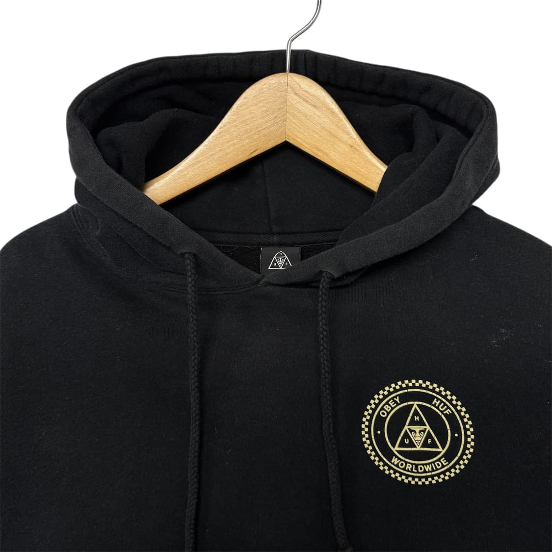 오베이X허프 레빗레이스 후드티 상품이미지3