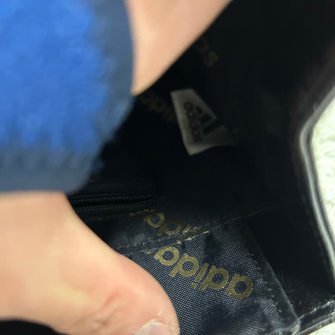 아디다스 글로시 숄더백 상품이미지3