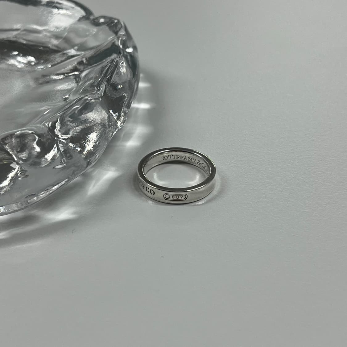 티파니앤코 1837 네로우 링 상품이미지5