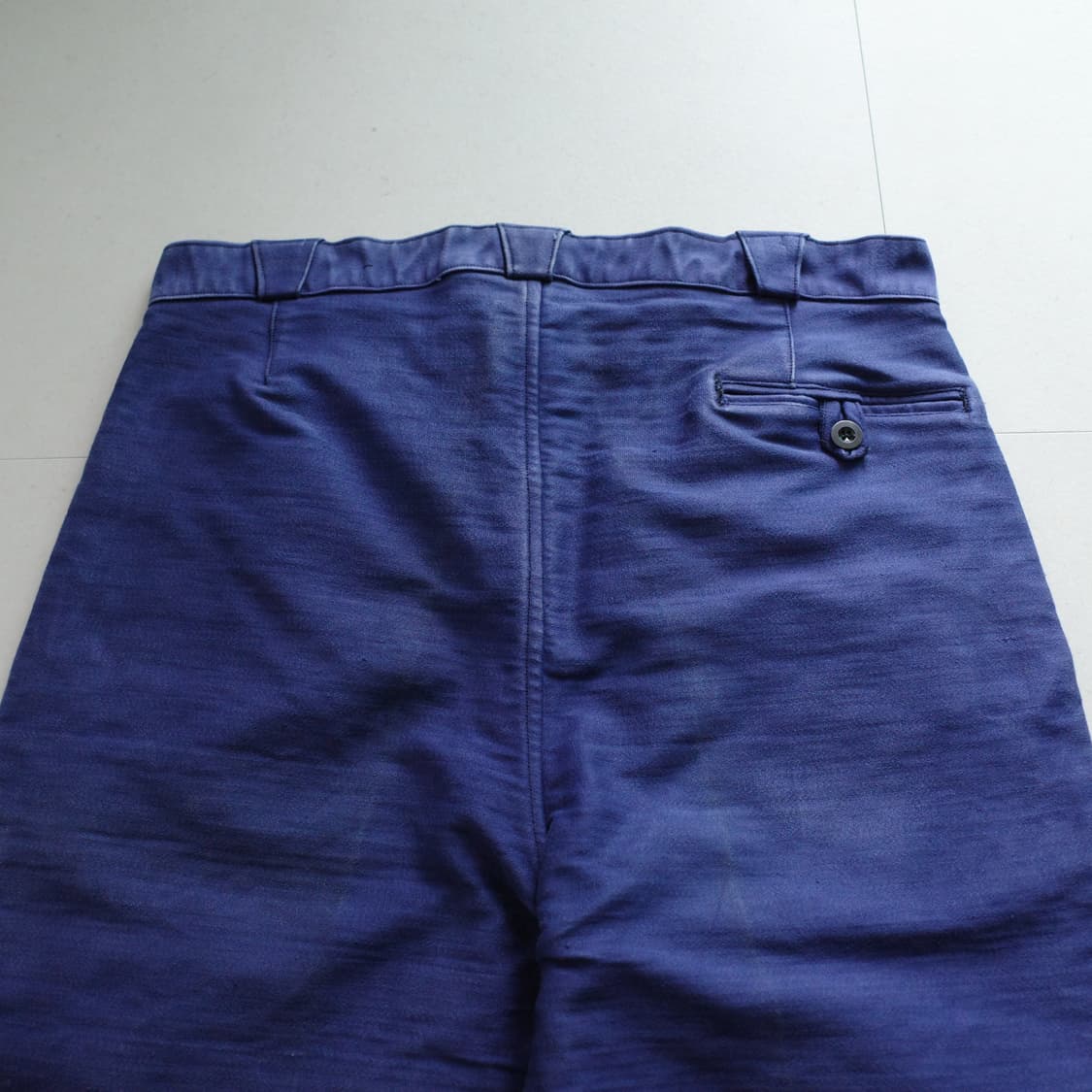 [34] 70's MADE IN FRANCE 프렌치 몰스킨 워크팬츠 상품이미지7