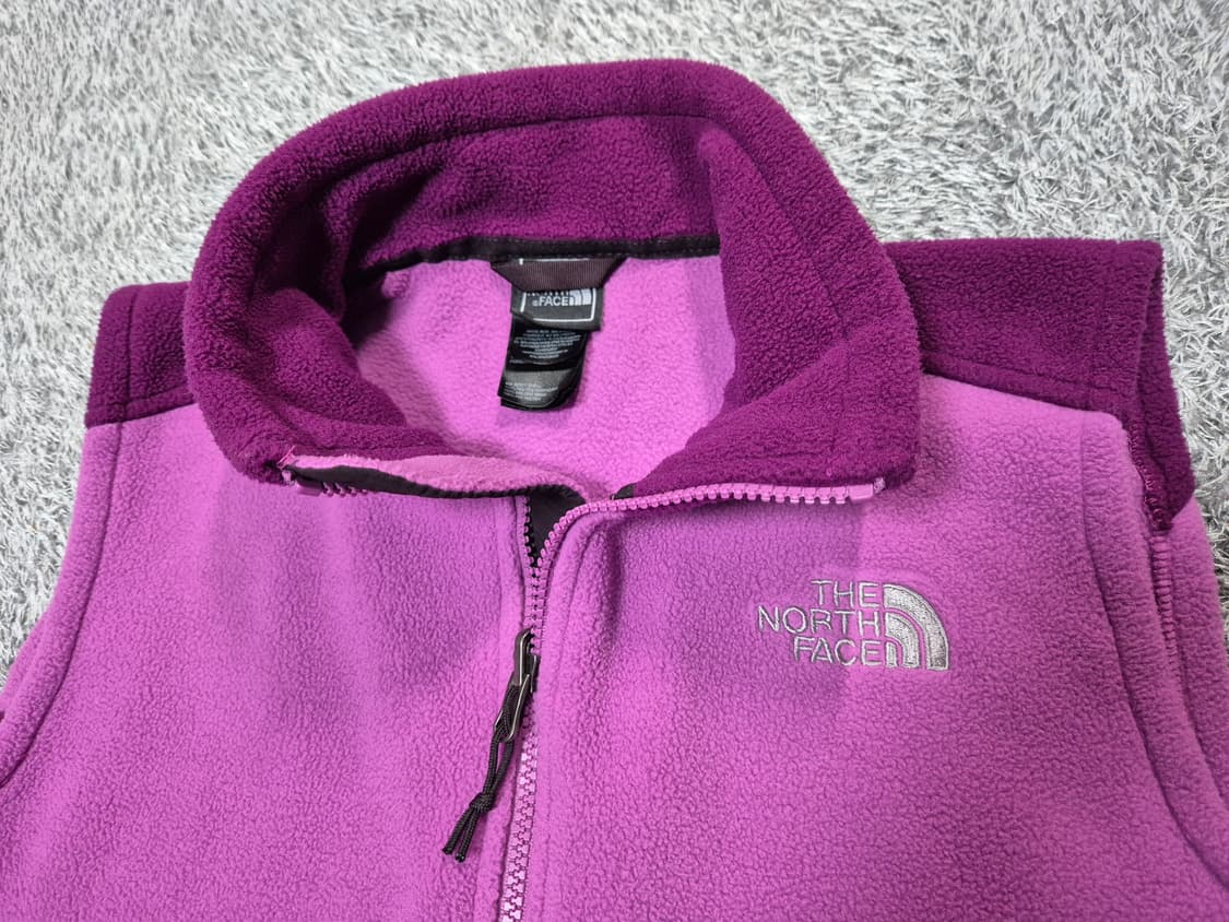 노스페이스 여성 플리스 조끼 M 상품이미지2