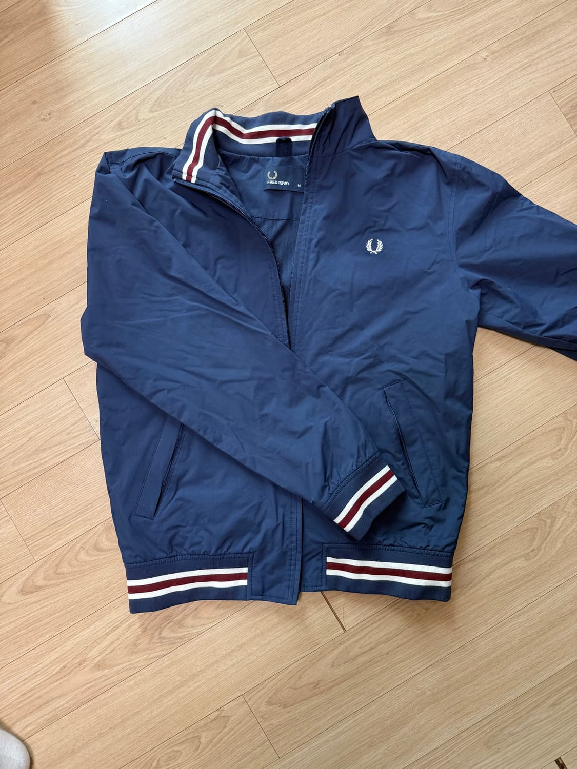 프레드 페리 자켓 상품이미지1