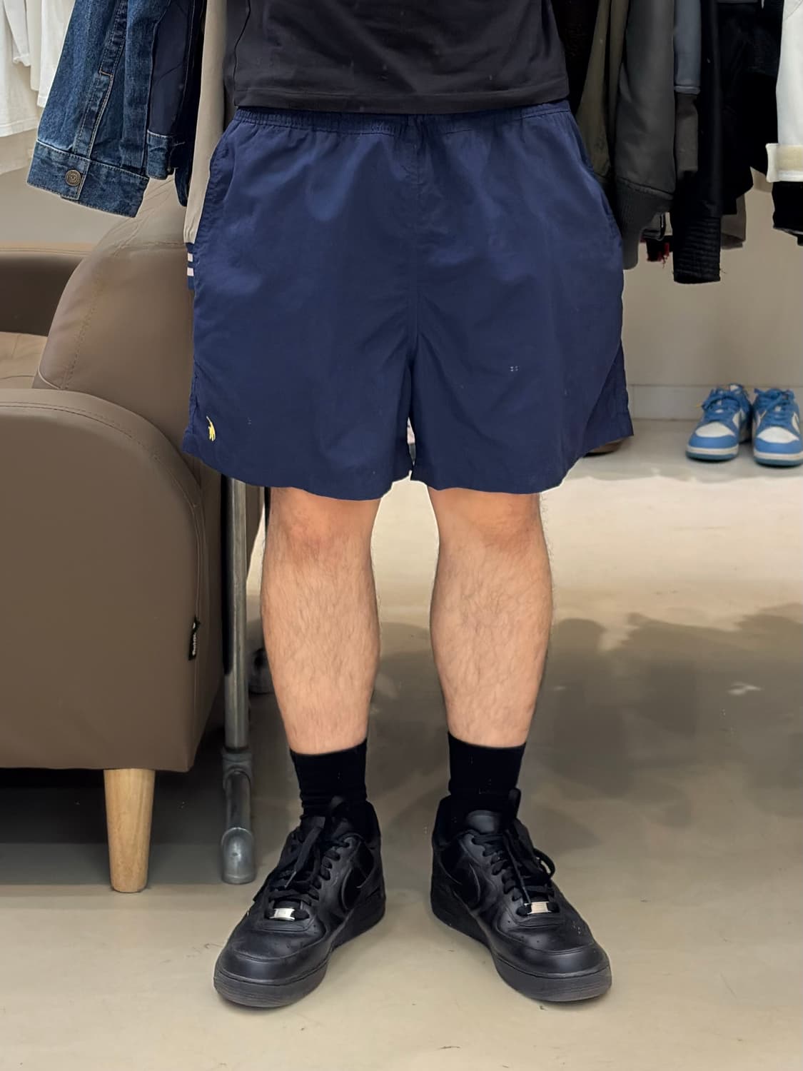 폴로 랄프로렌 스윔 팬츠 네이비 상품이미지8