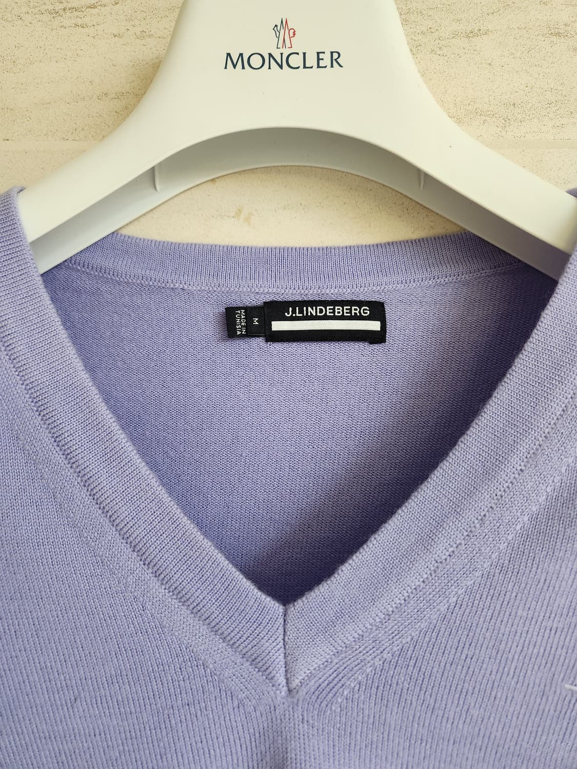 제이린드버그 양모100% 여성 스웨터 66사이즈 상품이미지5