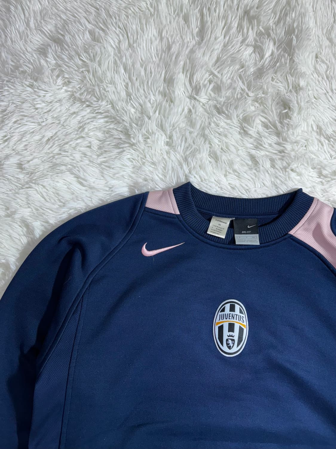 나이키 00‘s 유벤투스 스우시 트랙탑  상품이미지6