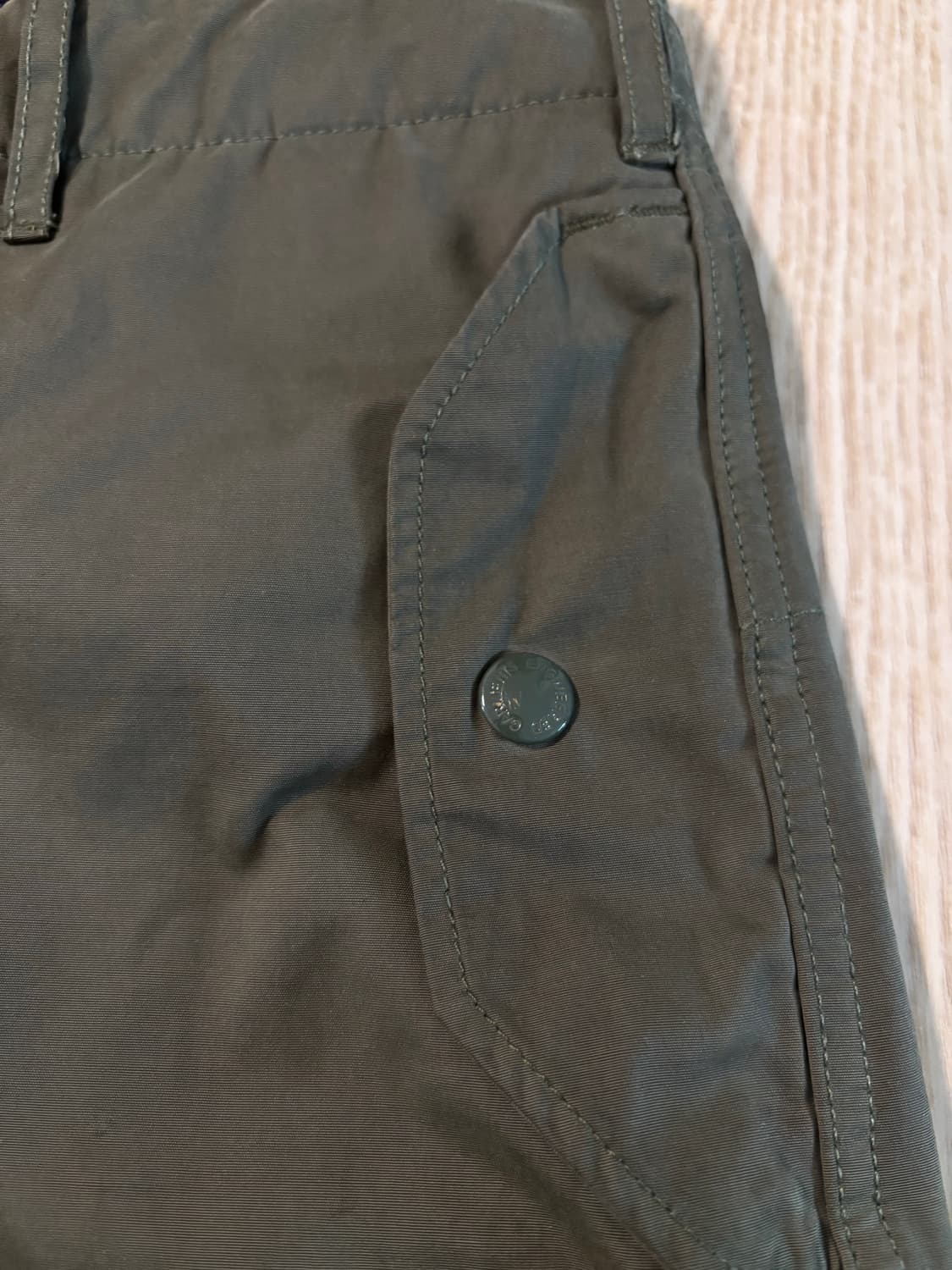 엔지니어드 가먼츠 오버팬츠 상품이미지7