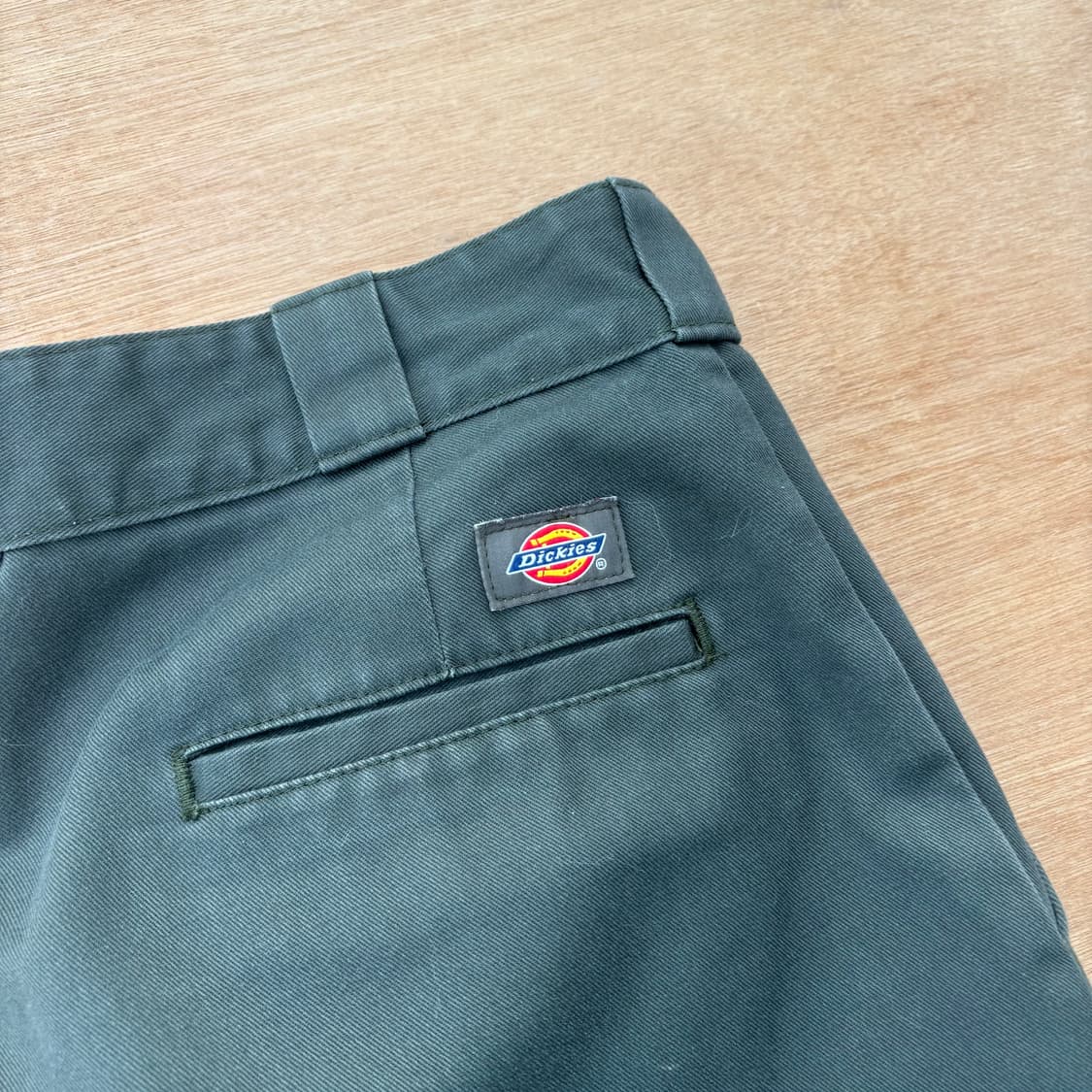  Dickies 874 Original Work Pants green 상품이미지4