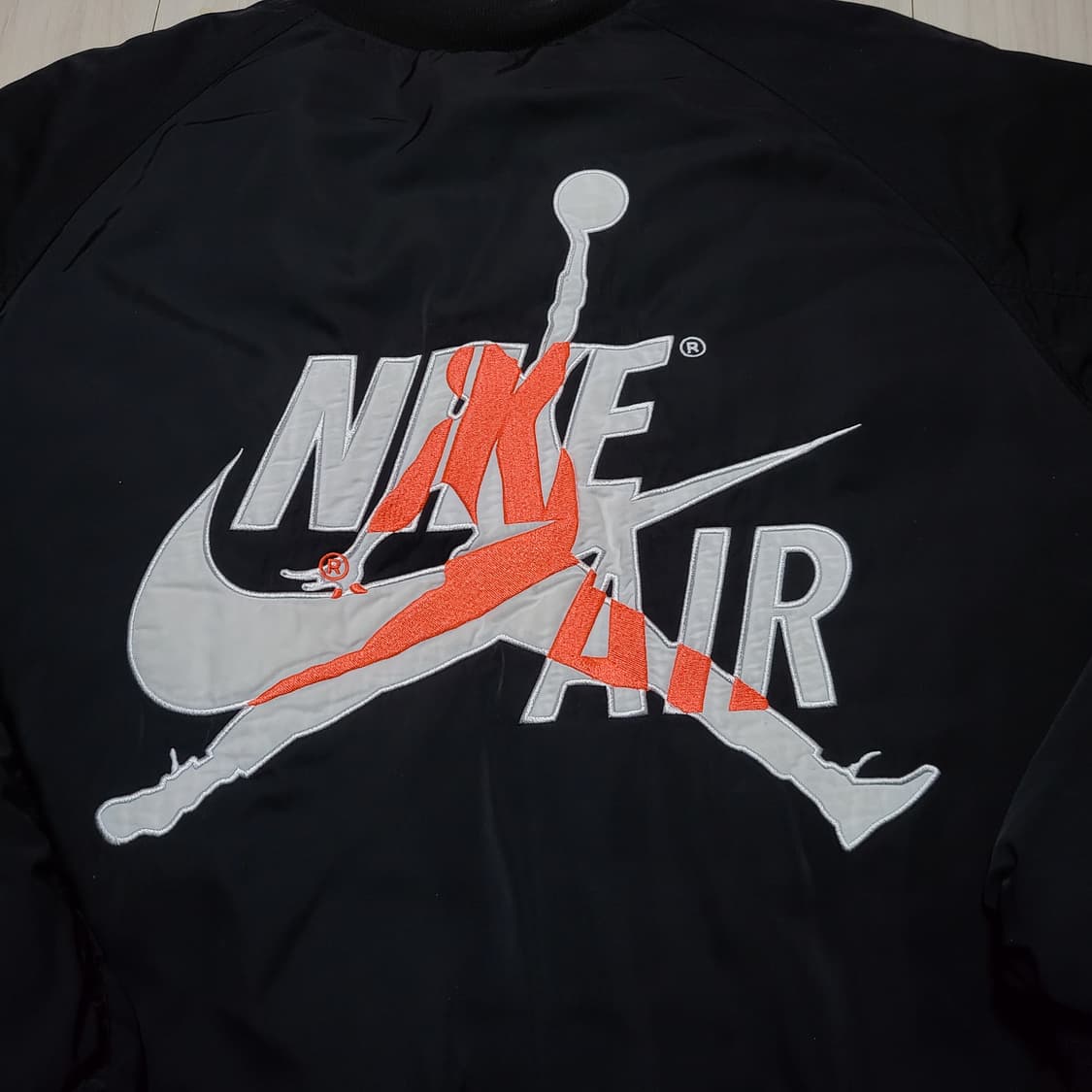 (L) 나이키 조던 봄버자켓 nike 나이키패딩 ma1 상품이미지7