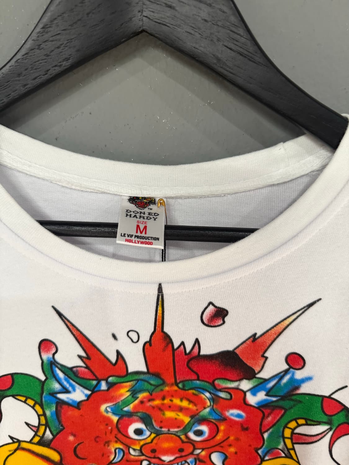 ed hardy printing long sleeve 상품이미지7