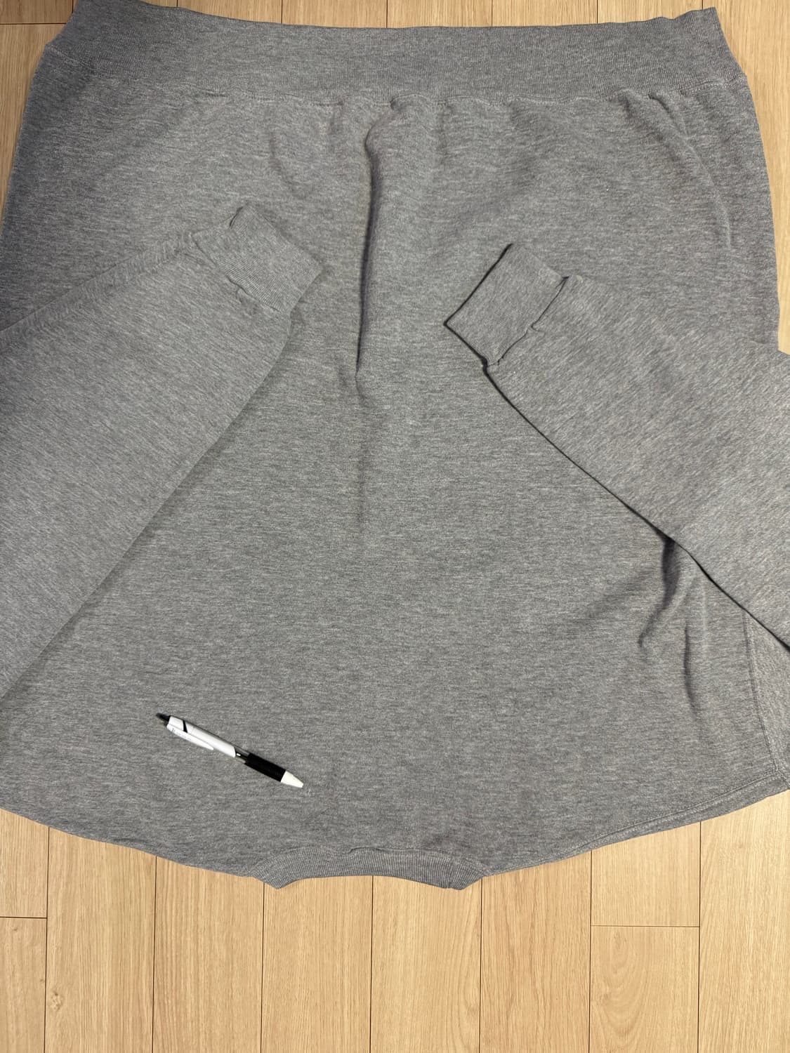 90s 빈티지  러셀 스웻 맨투맨 xxxl 상품이미지5