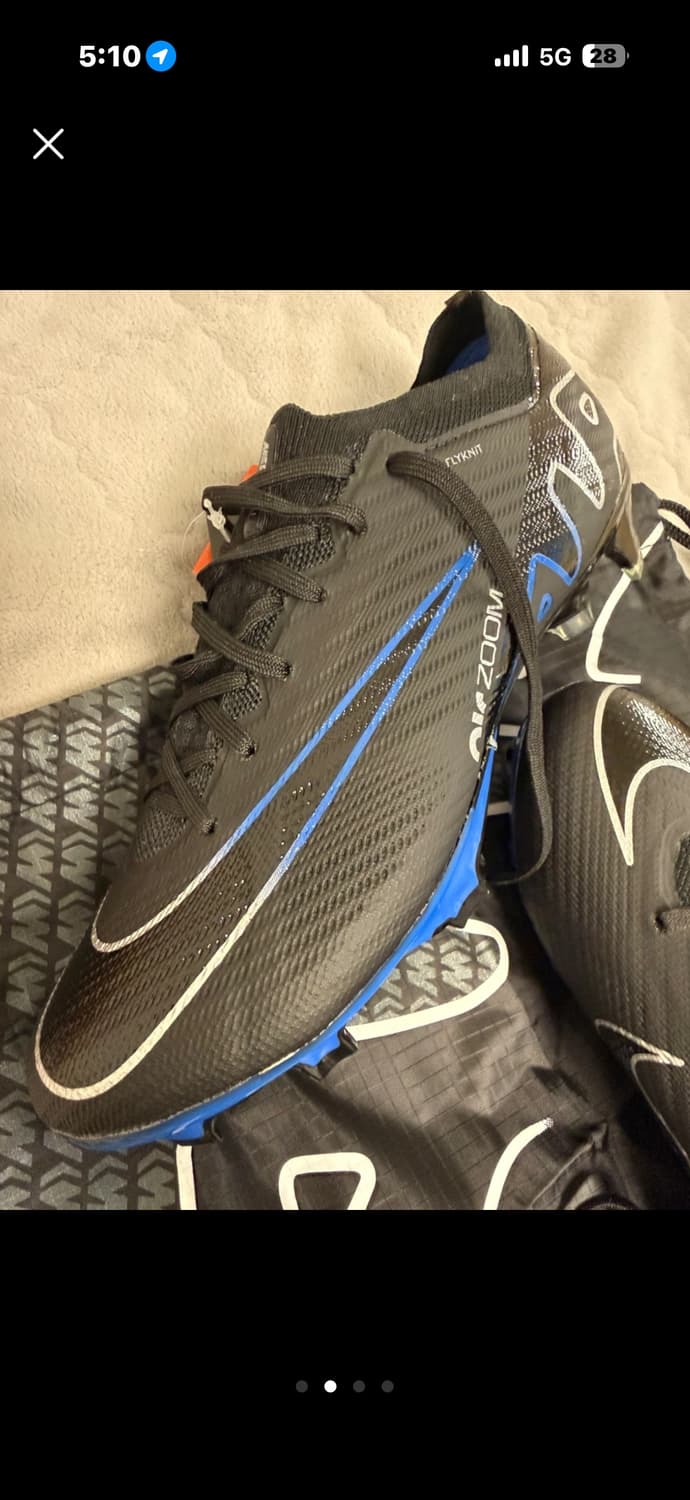 나이키 머큐리얼 축구화 260 상품이미지2