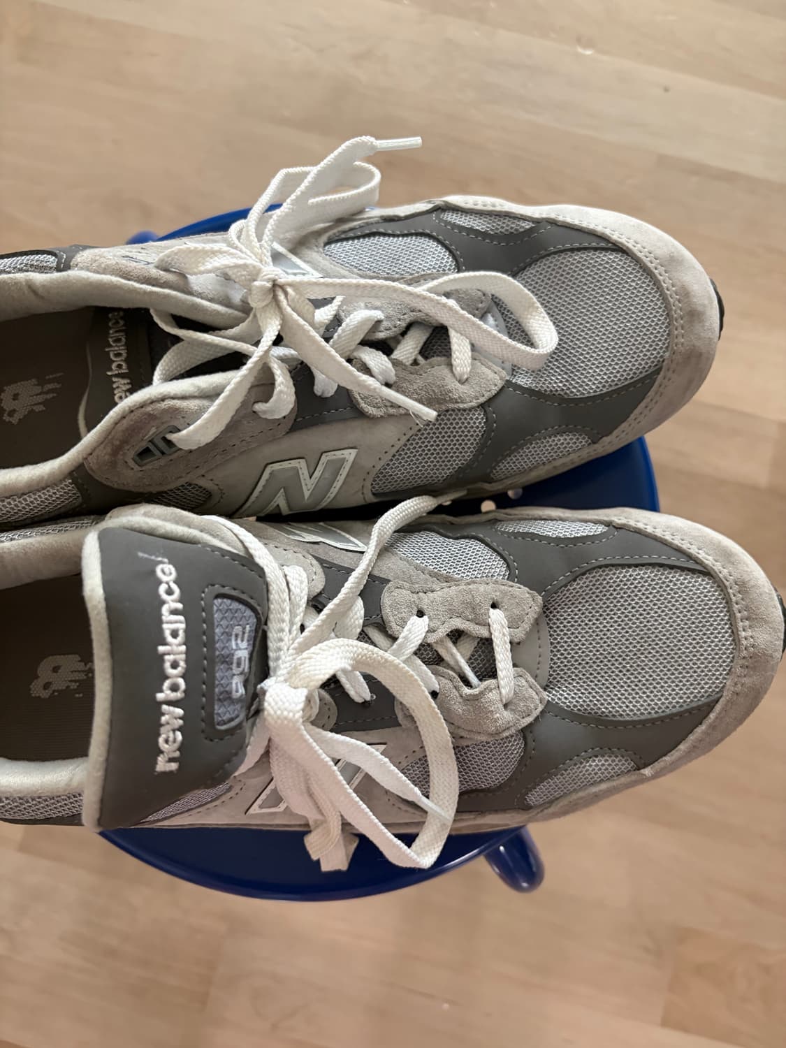 992 그레이 색상팝니다 310사이즈 상품이미지8