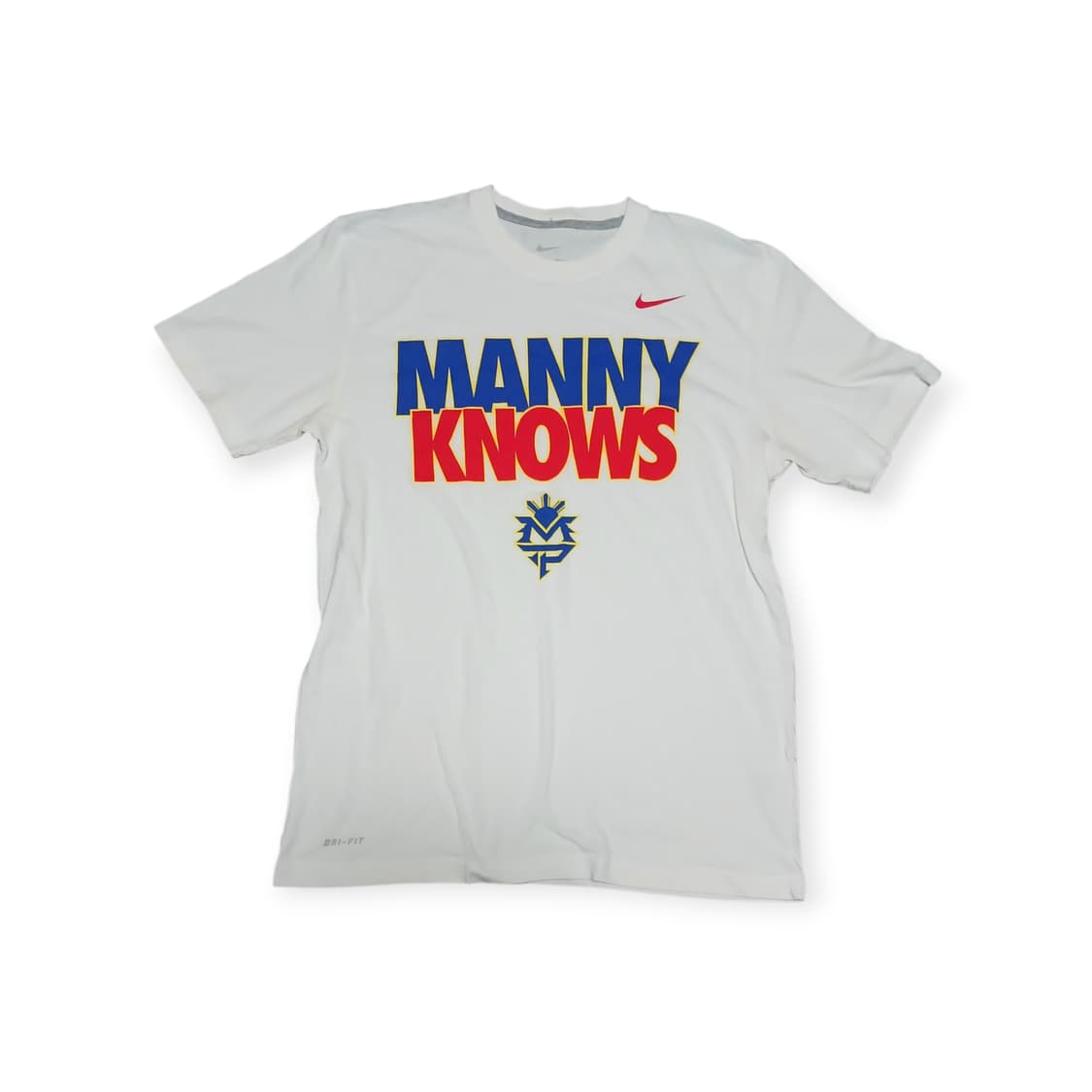 나이키 매니 노우즈 반팔티 상품이미지1