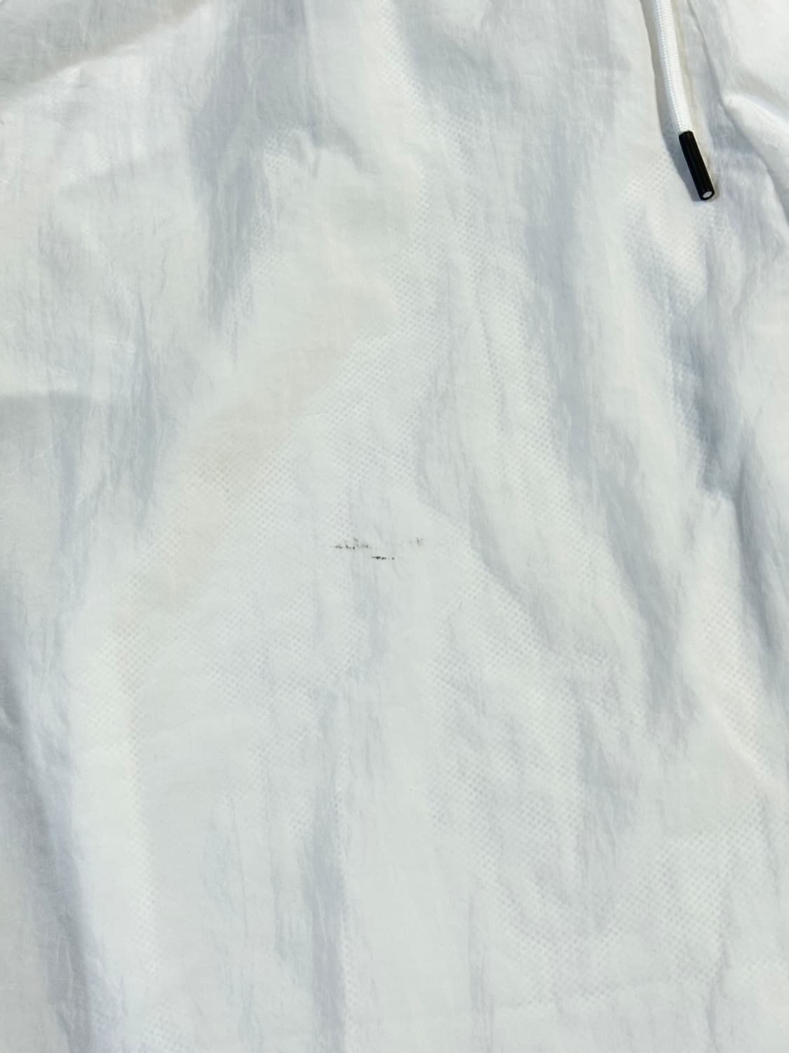 나이키 신형 빅스우시 우븐 팬츠 화이트 상품이미지4