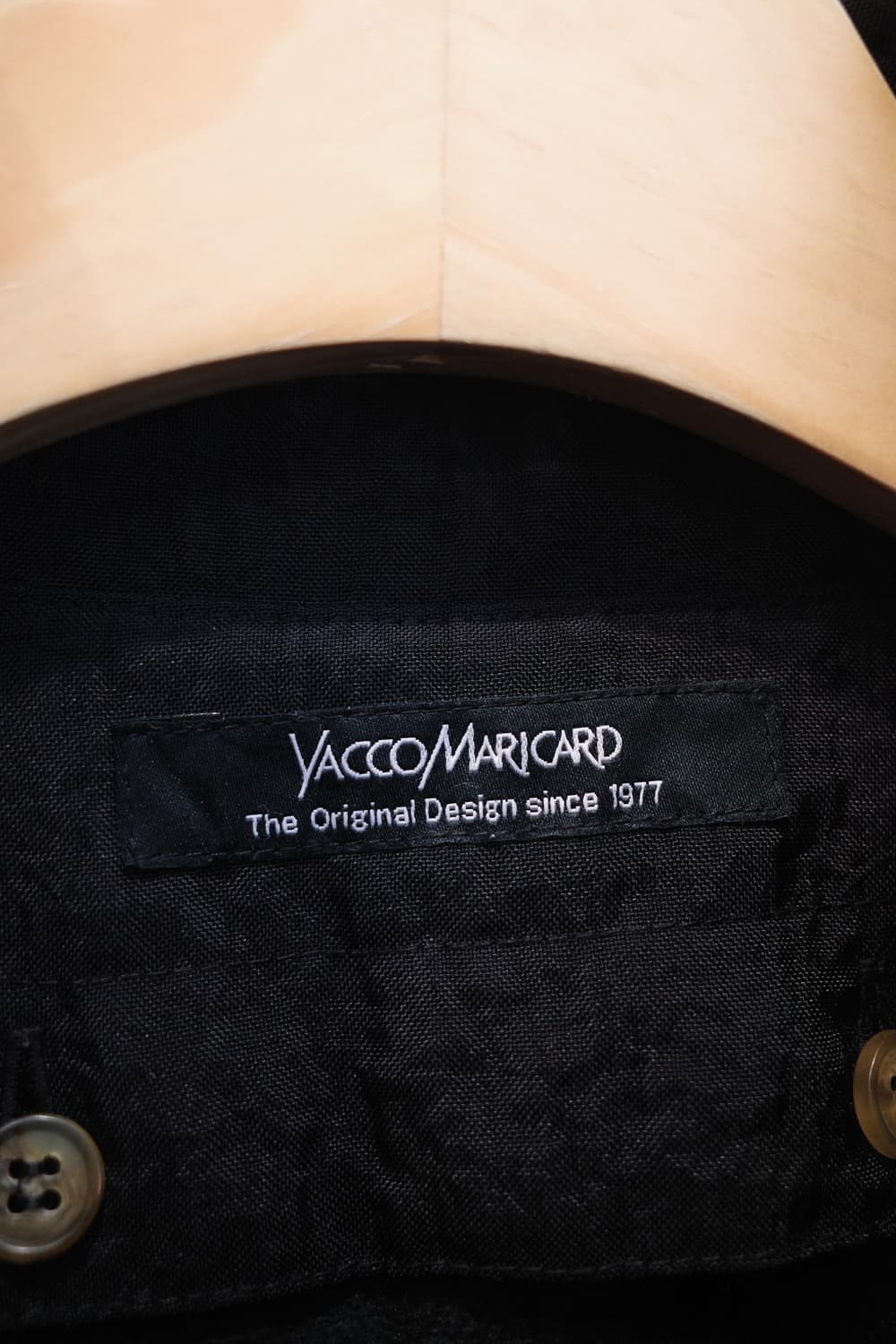 YACCO MARICARD 나일론 자켓 상품이미지3