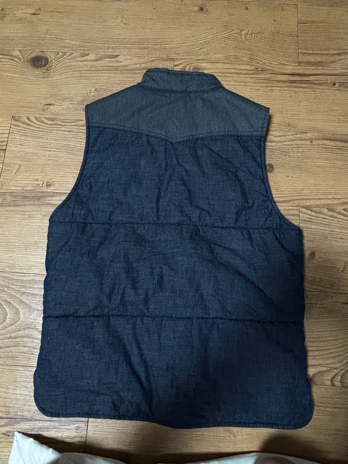 모모타로진즈 데님베스트 44 상품이미지2