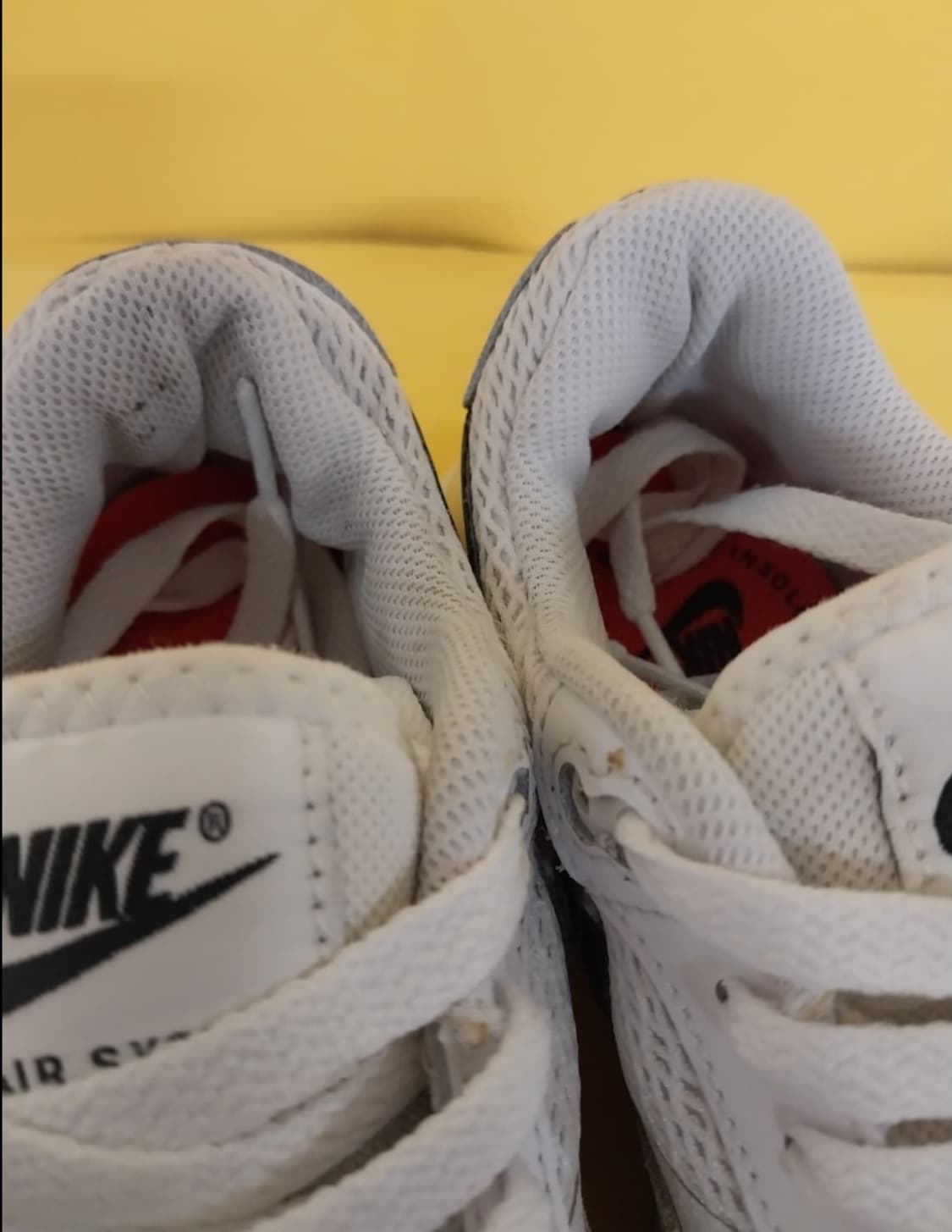 여성 나이키 에어맥스 시스템 운동화 (230) 상품이미지5