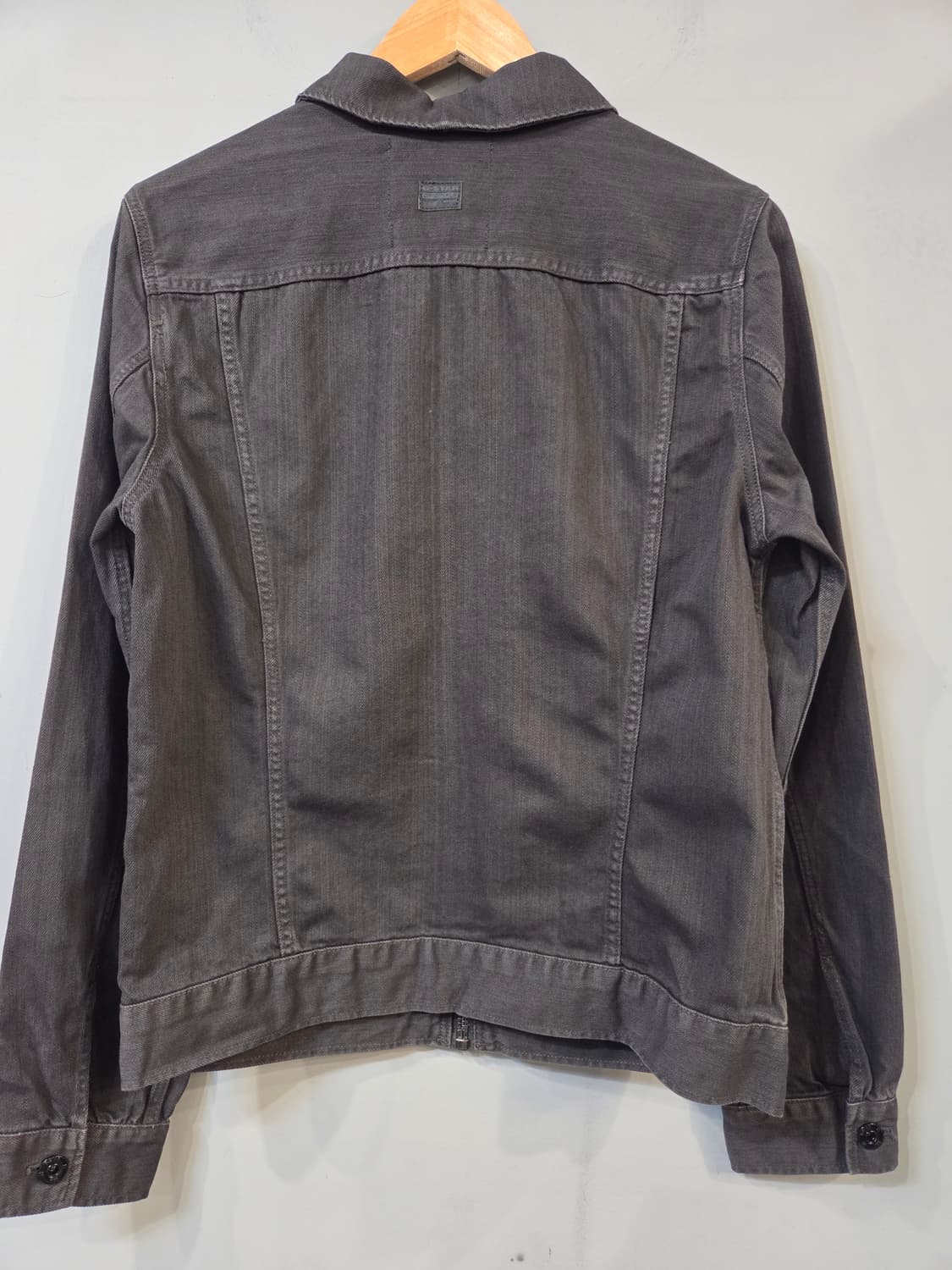 G-STAR RAW 3301 ZIP SLIM JKT 상품이미지2