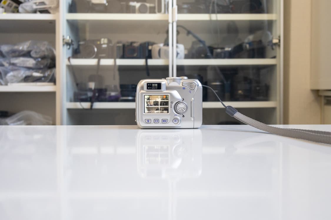 Nikon Coolpix 3100 / 빈티지 디지털 카메라 상품이미지6