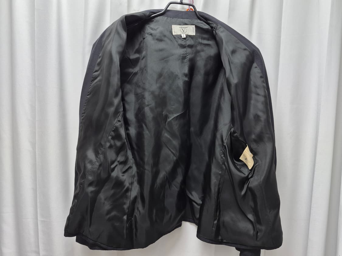 발렌티노 실크자켓46 상품이미지5