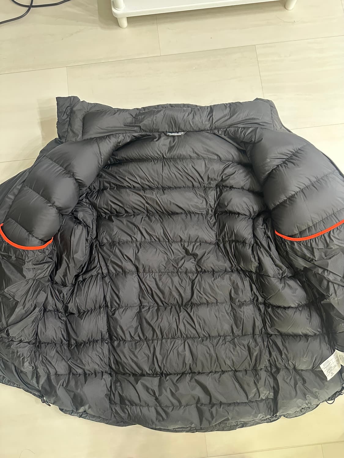아크테릭스 알파파카 블랙 xl 상품이미지3