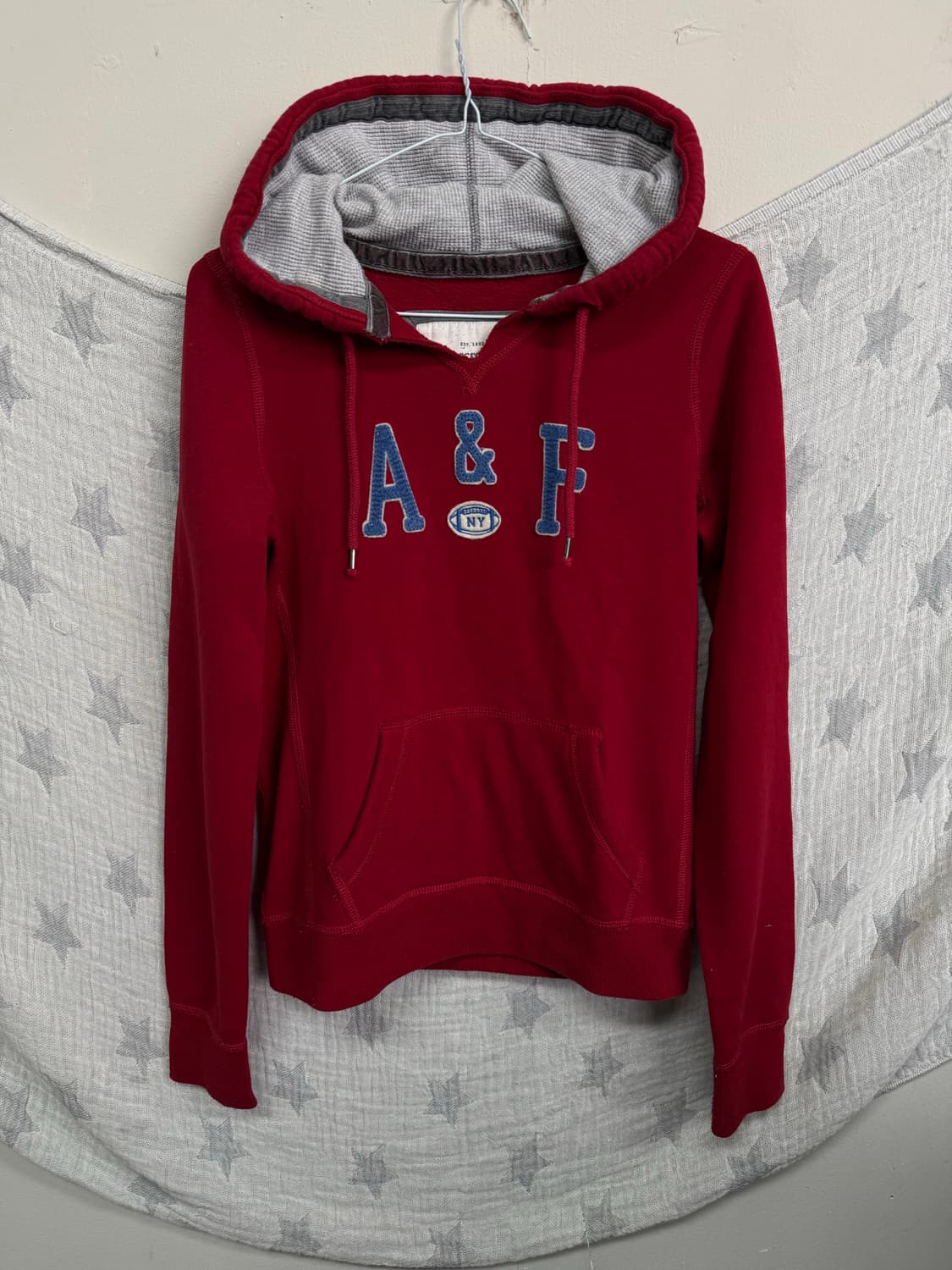 아베크롬비 딱붙 후드티 상품이미지2