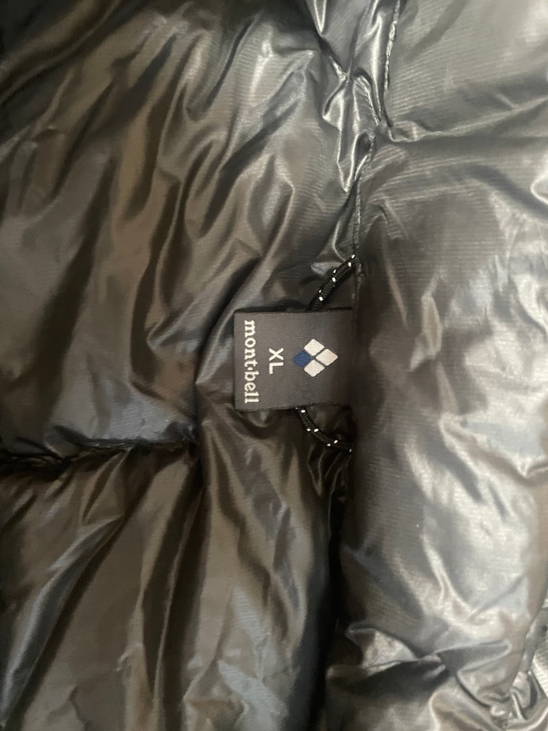 몽벨 슈페리어 다운 파카 xl 새상품 상품이미지3