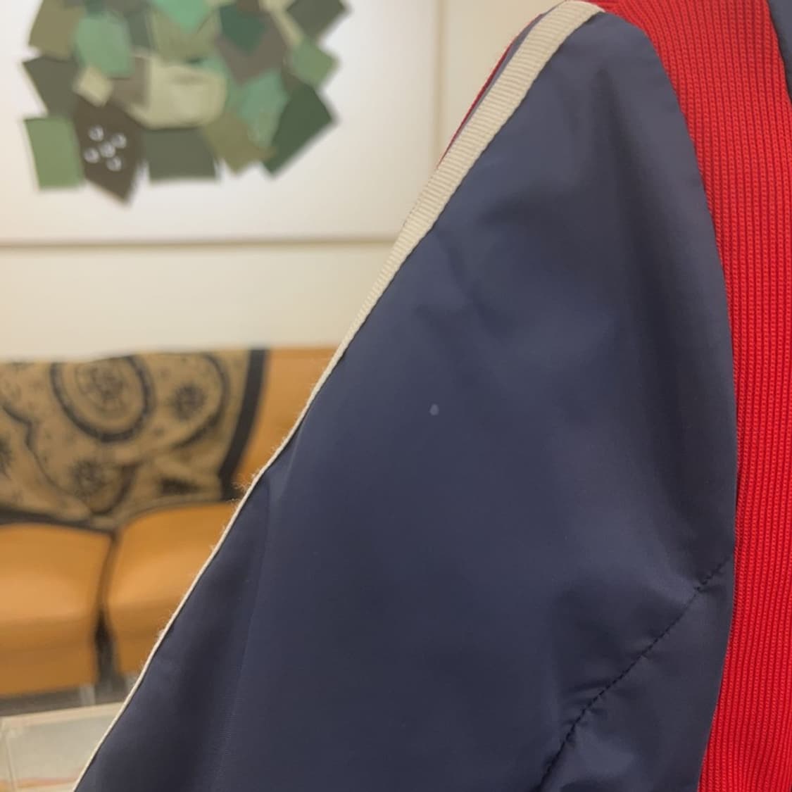 아디다스 Y2K 레트로 레이싱 프란체스카 패딩 자켓 85 C07808 상품이미지7