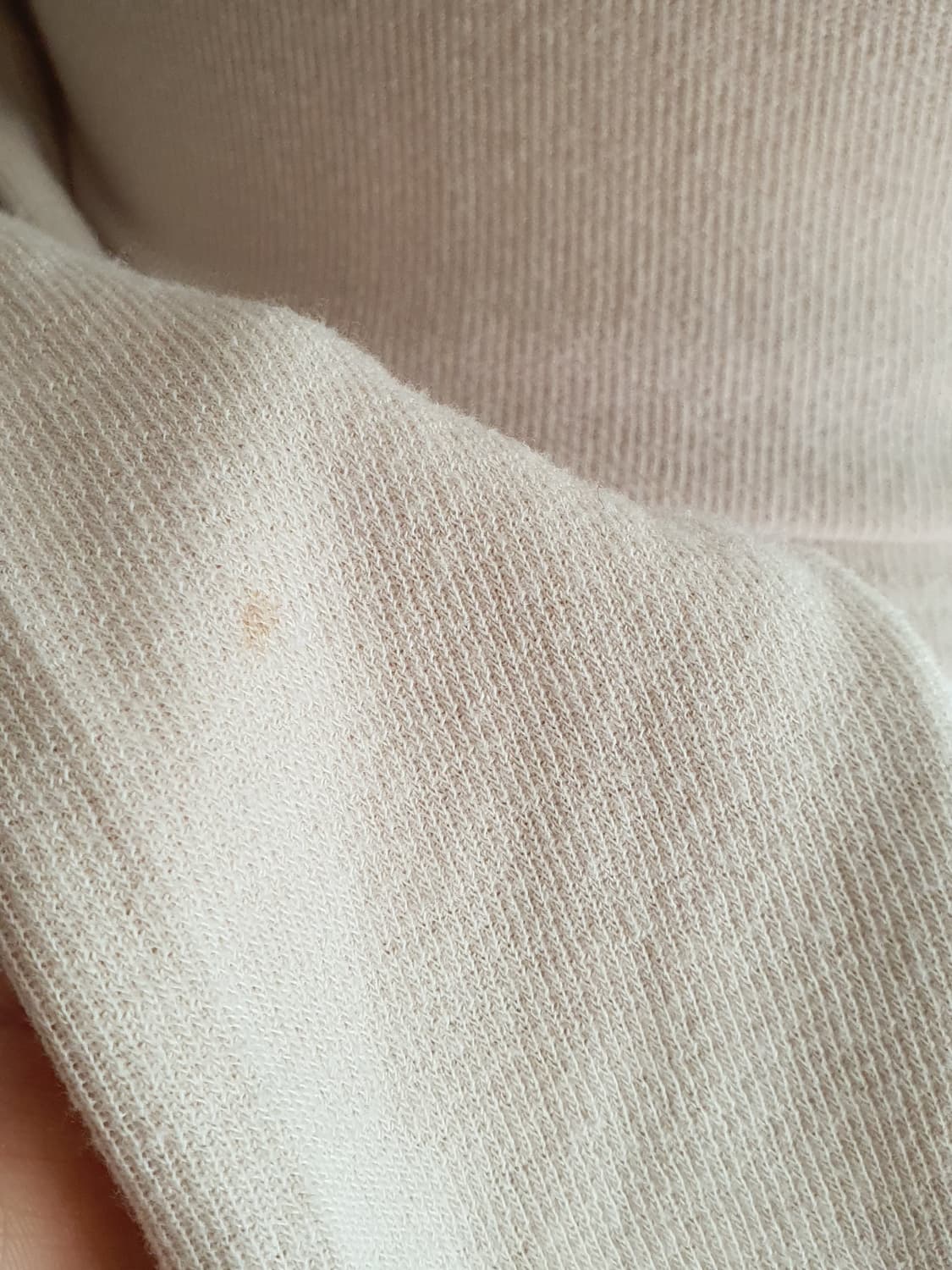 [빈티지] 오프숄더 집업 니트 가디건 상품이미지4