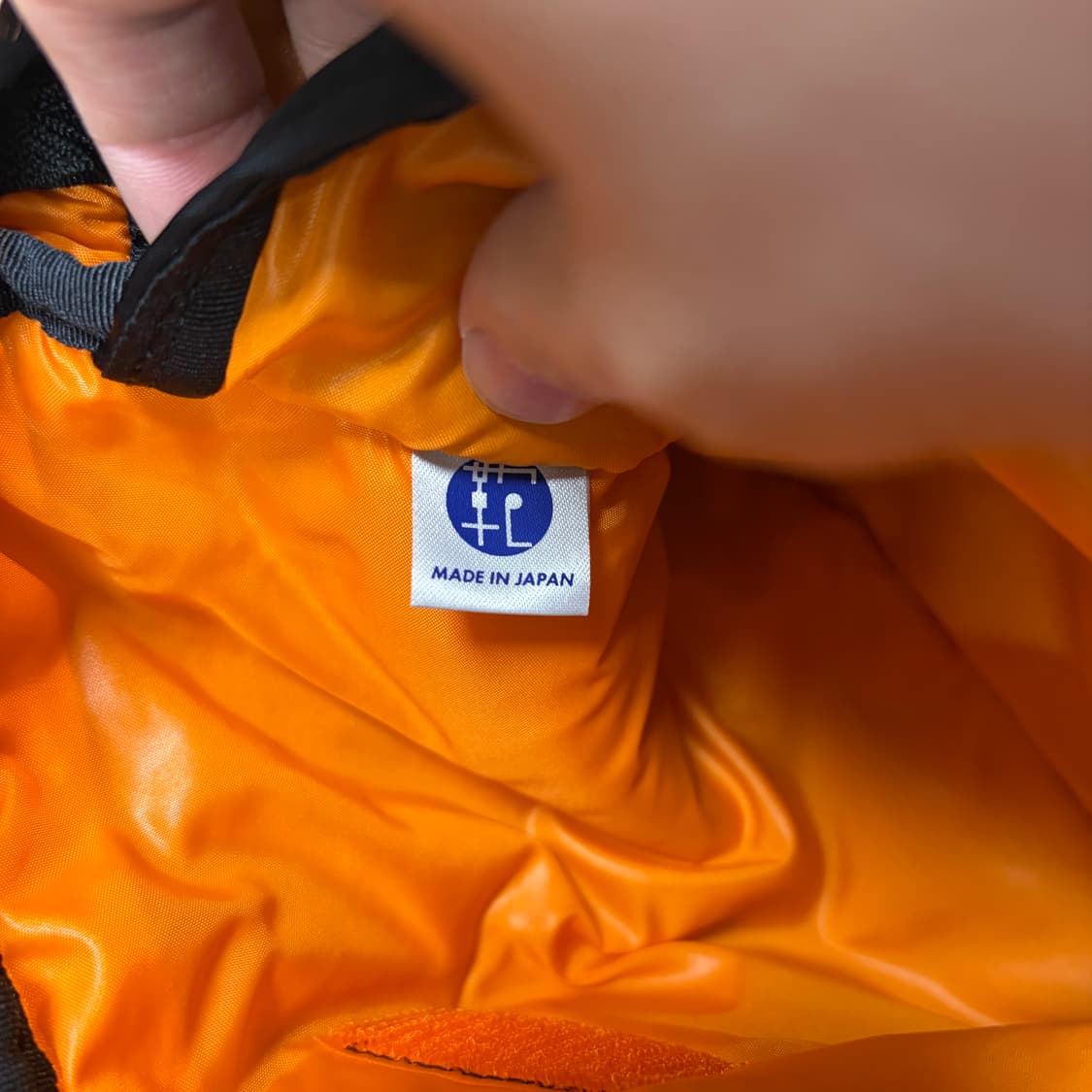 요시다포터 porter 탱커 숄더백 블랙 라지 L (미사용에 가까움)  상품이미지10