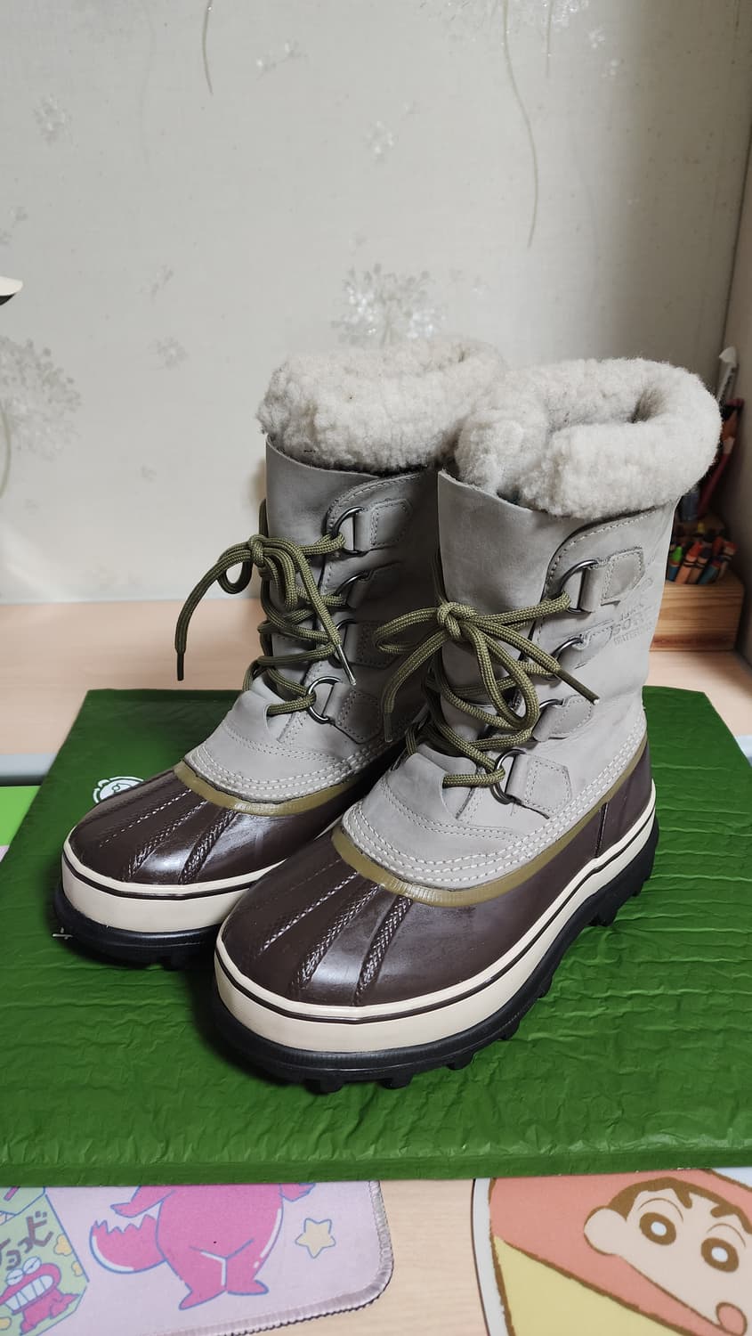 소렐 카리부 방한 부츠 캠핑화 230 상품이미지1