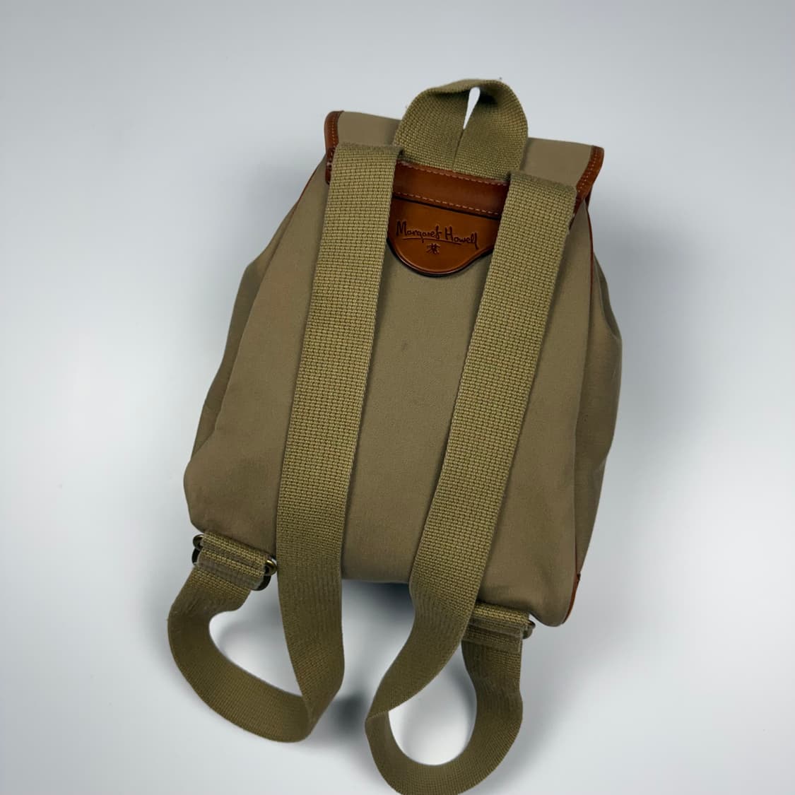 마가렛호웰 미니 백팩 상품이미지3