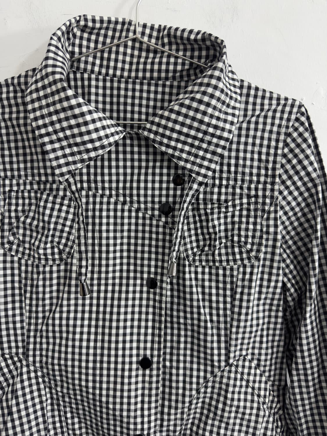 check jacket 상품이미지2