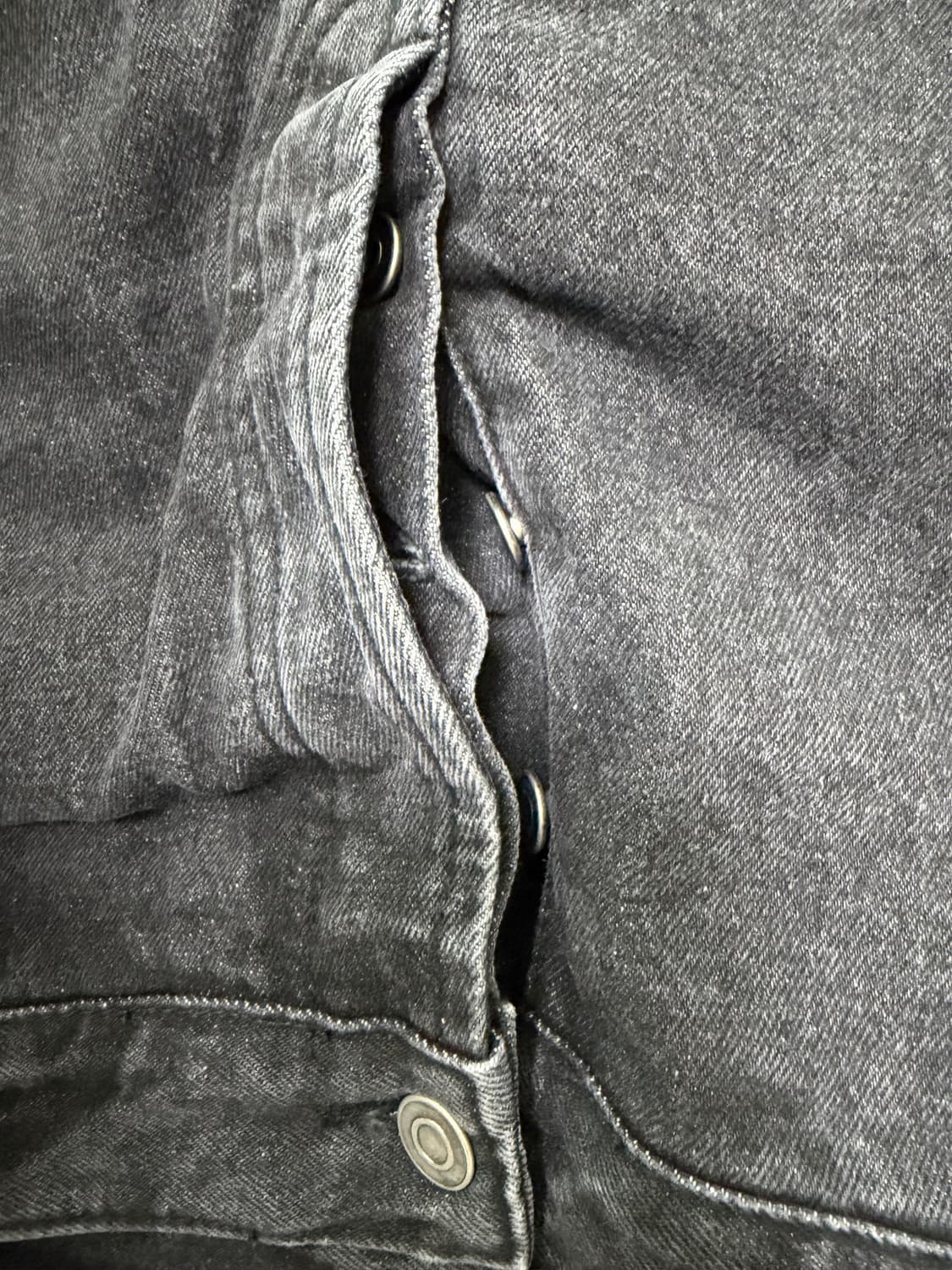 브라운야드 흑청바지 데님 상품이미지6