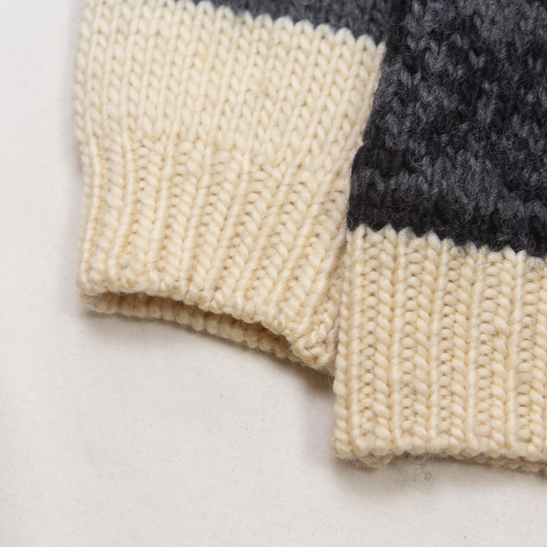 90s Piko 코위찬 니트 스웨터 상품이미지4