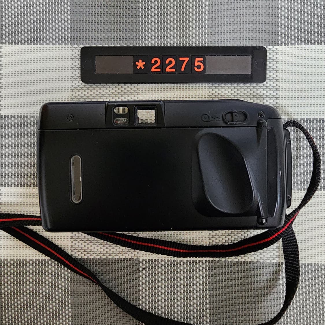 올림푸스 트랩 주니어 필름카메라 상품이미지3