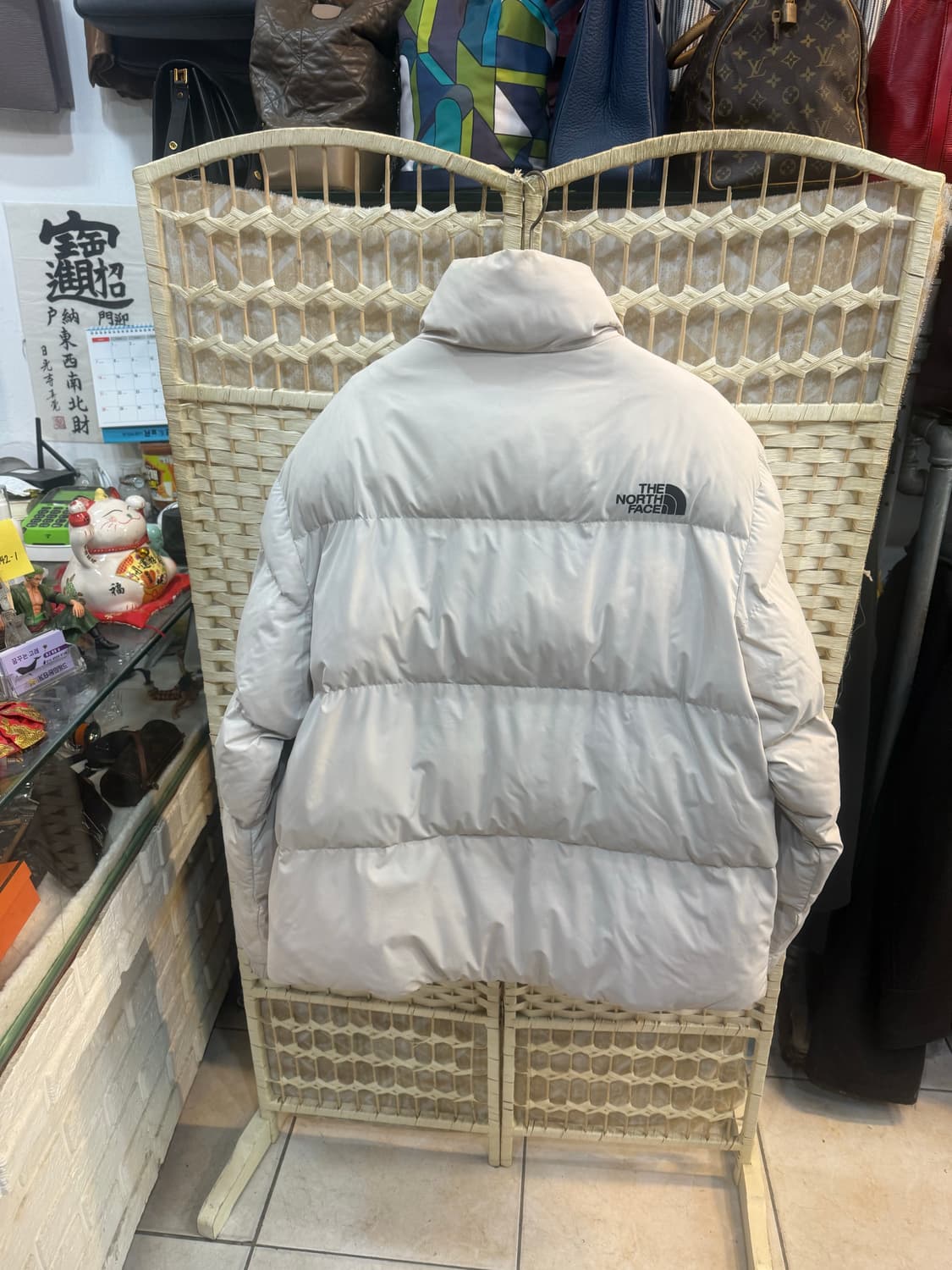 115 정품 노스페이스 온볼 눕시 팝니다 상품이미지8