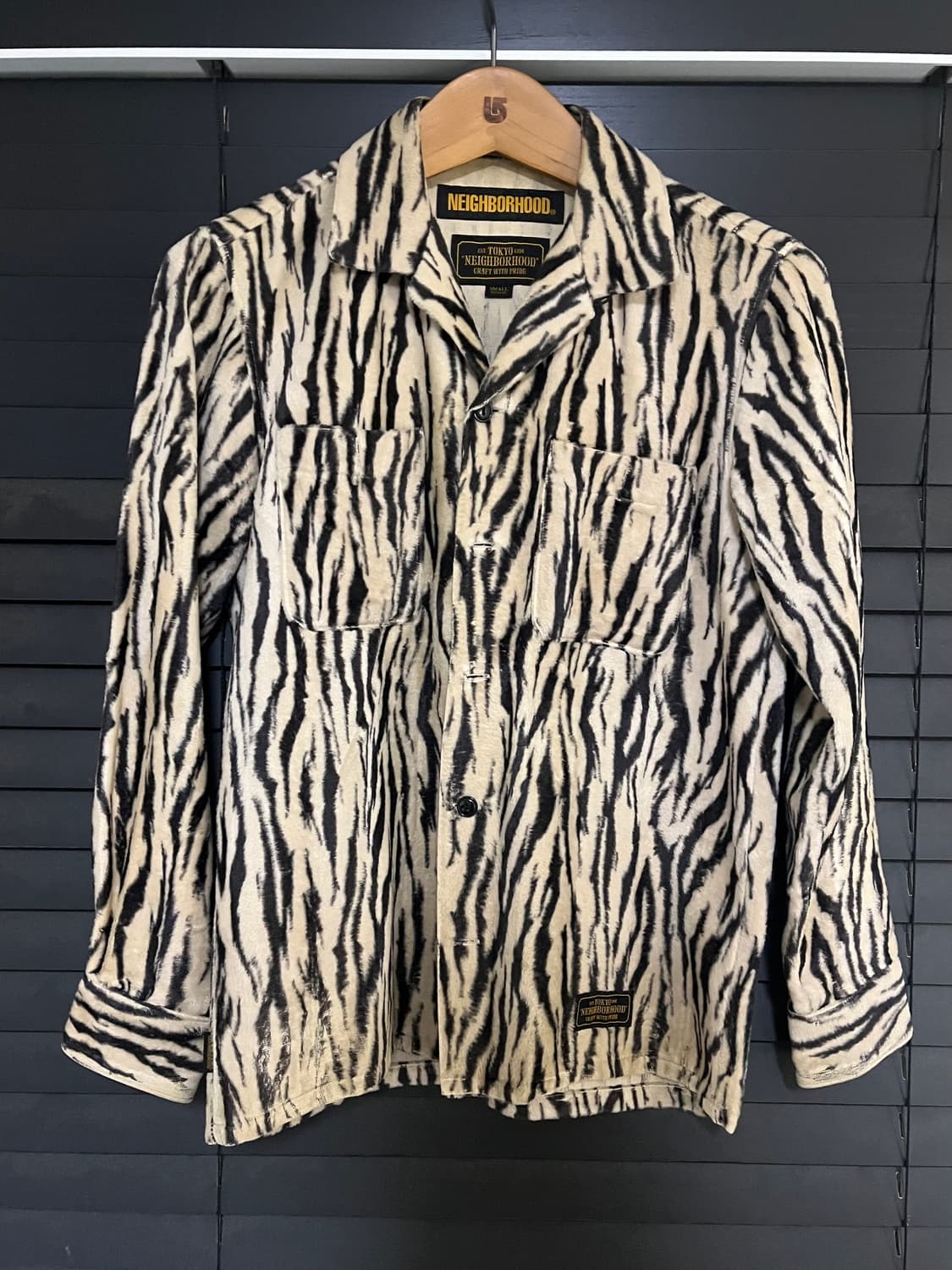 NEIGHBORHOOD 18AW FUR JACKET 상품이미지3