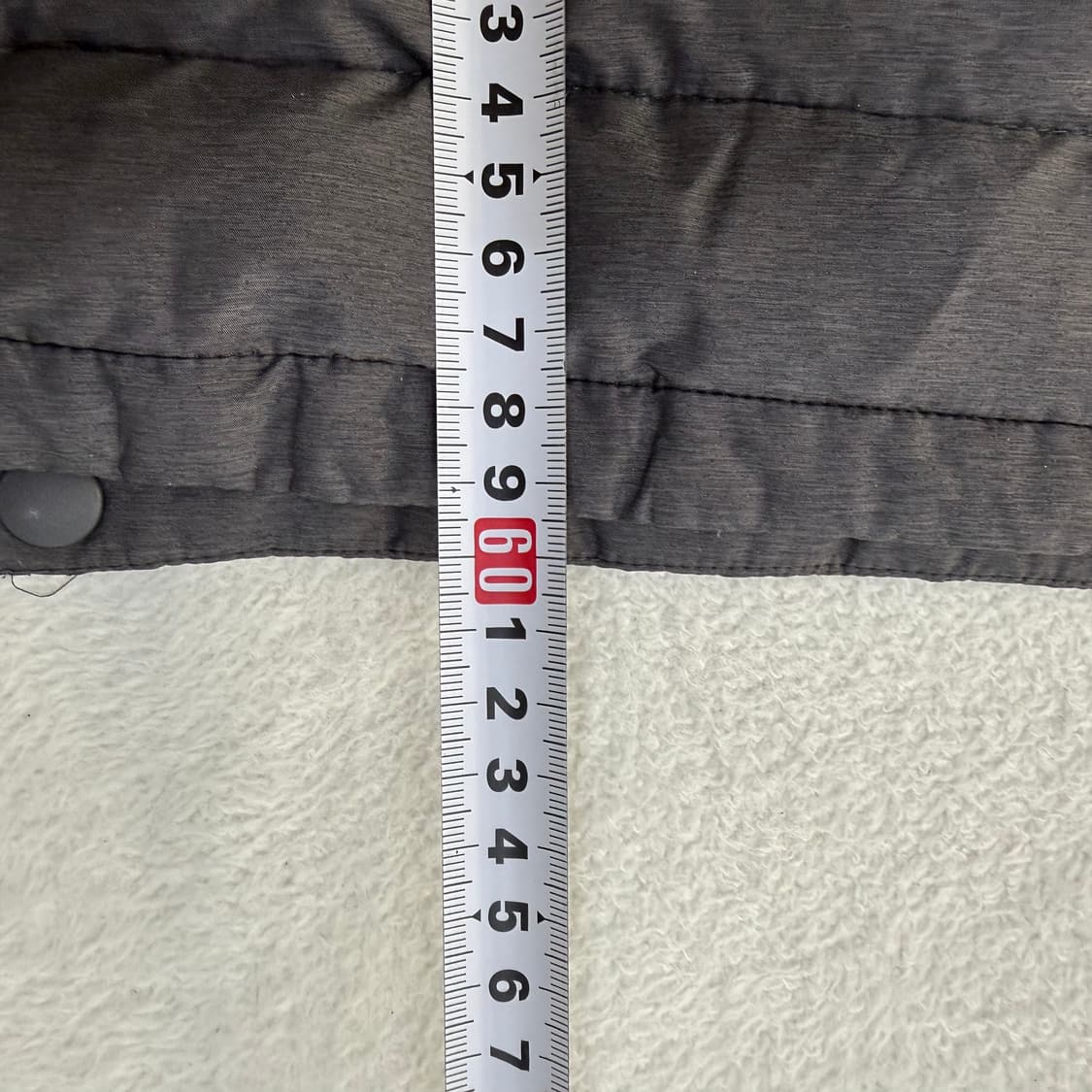 95 탑텐 덕다운 경량패딩 조끼0327T 상품이미지6