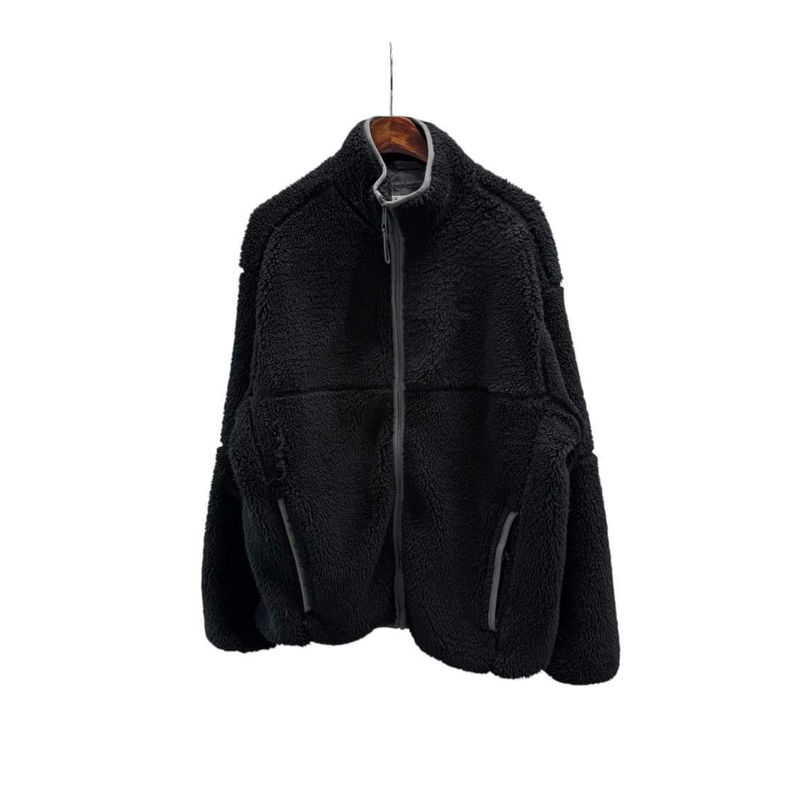 [M] 리바이스 플리스 집업 상품이미지3