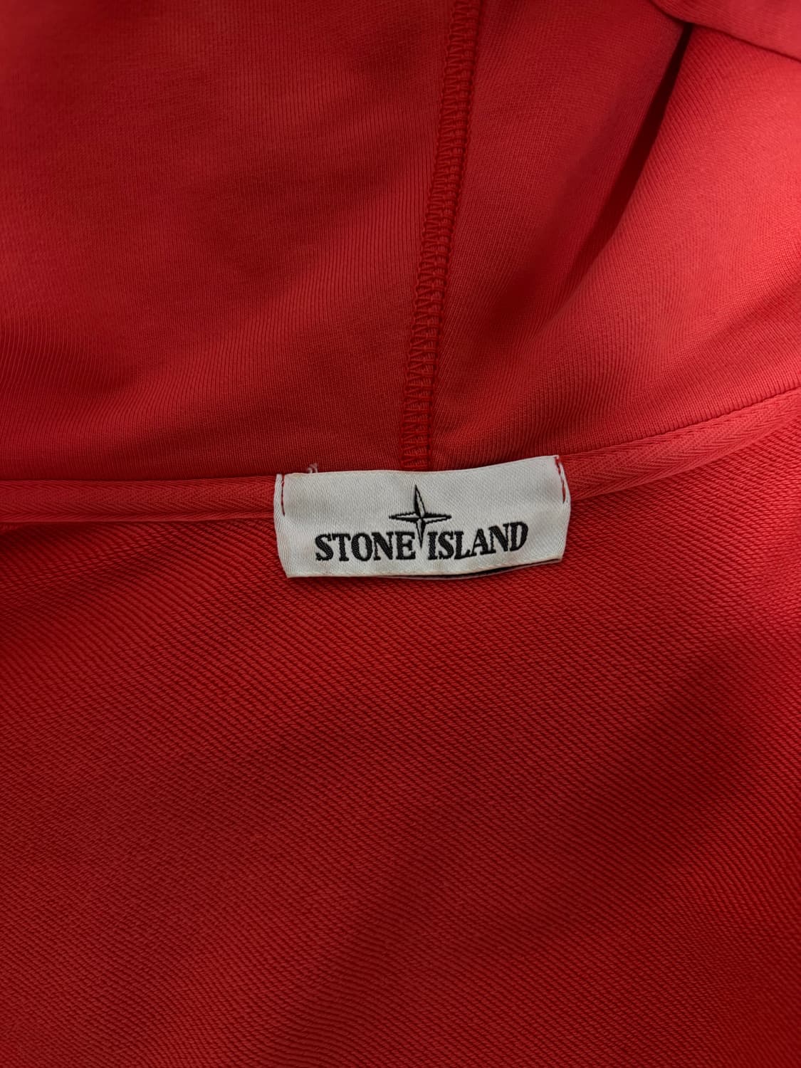 Stone Island Brushed Hoodie Full Zip-L 상품이미지6