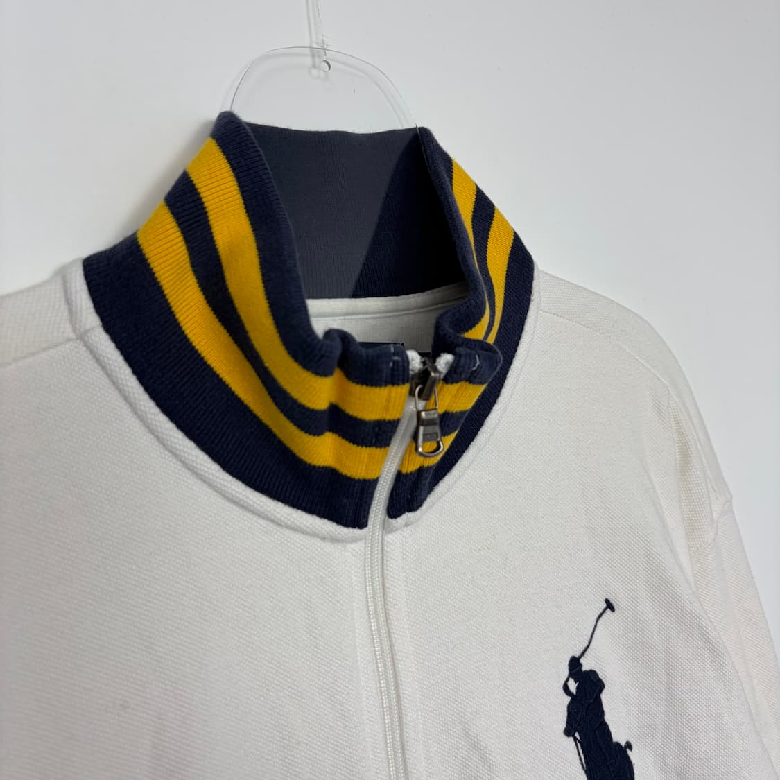 폴로 랄프로렌 빅포니 집업 자켓 상품이미지2