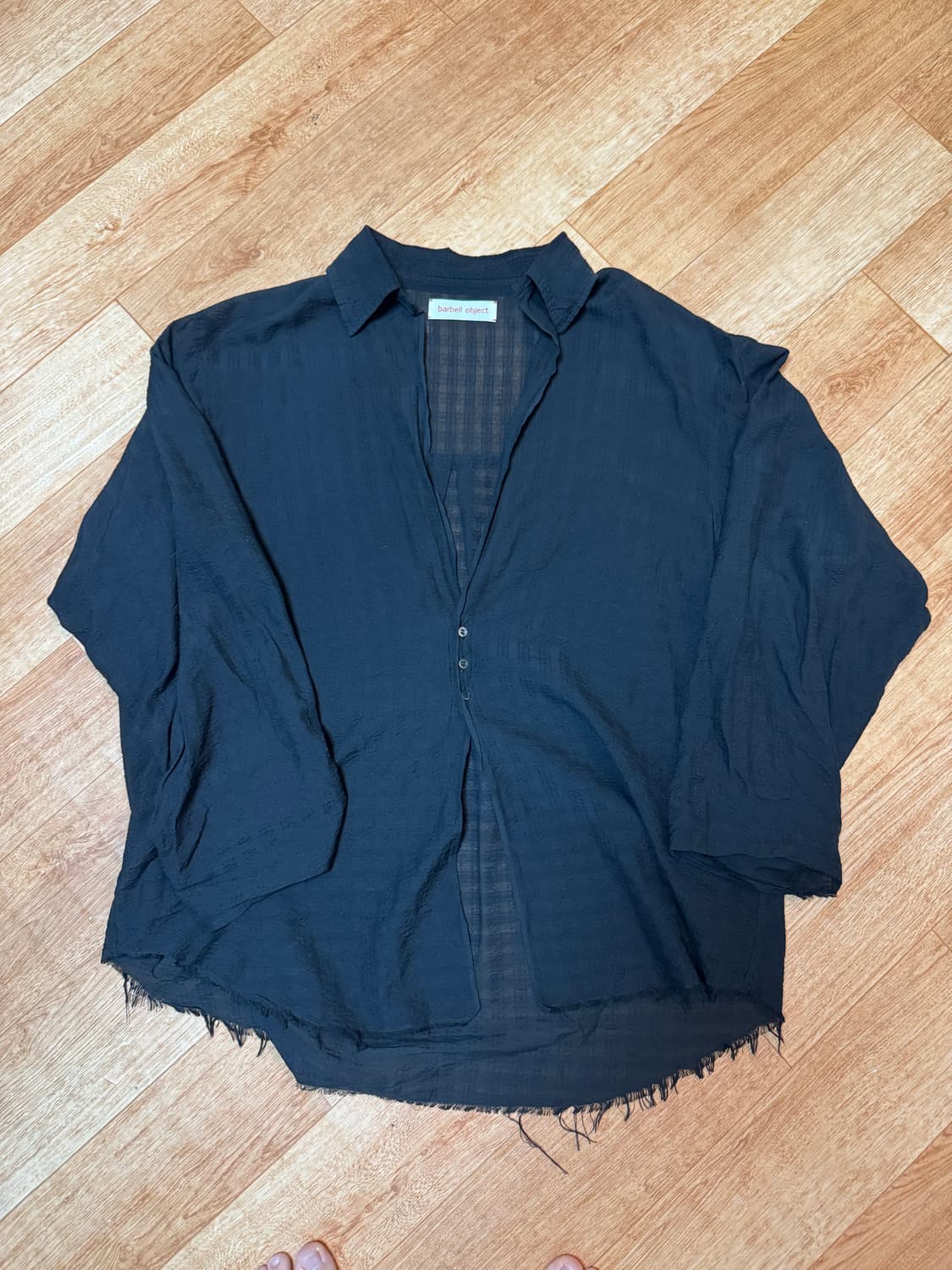 Barbell Object - 3b sh 상품이미지2