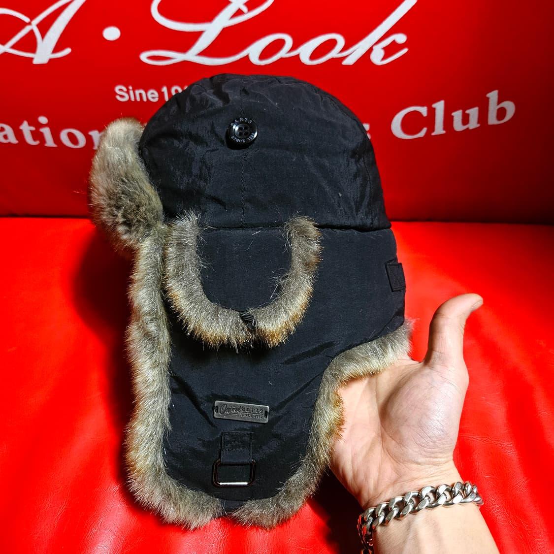 바츠(BARTS) 카미카제 트루퍼햇 Free 상품이미지2