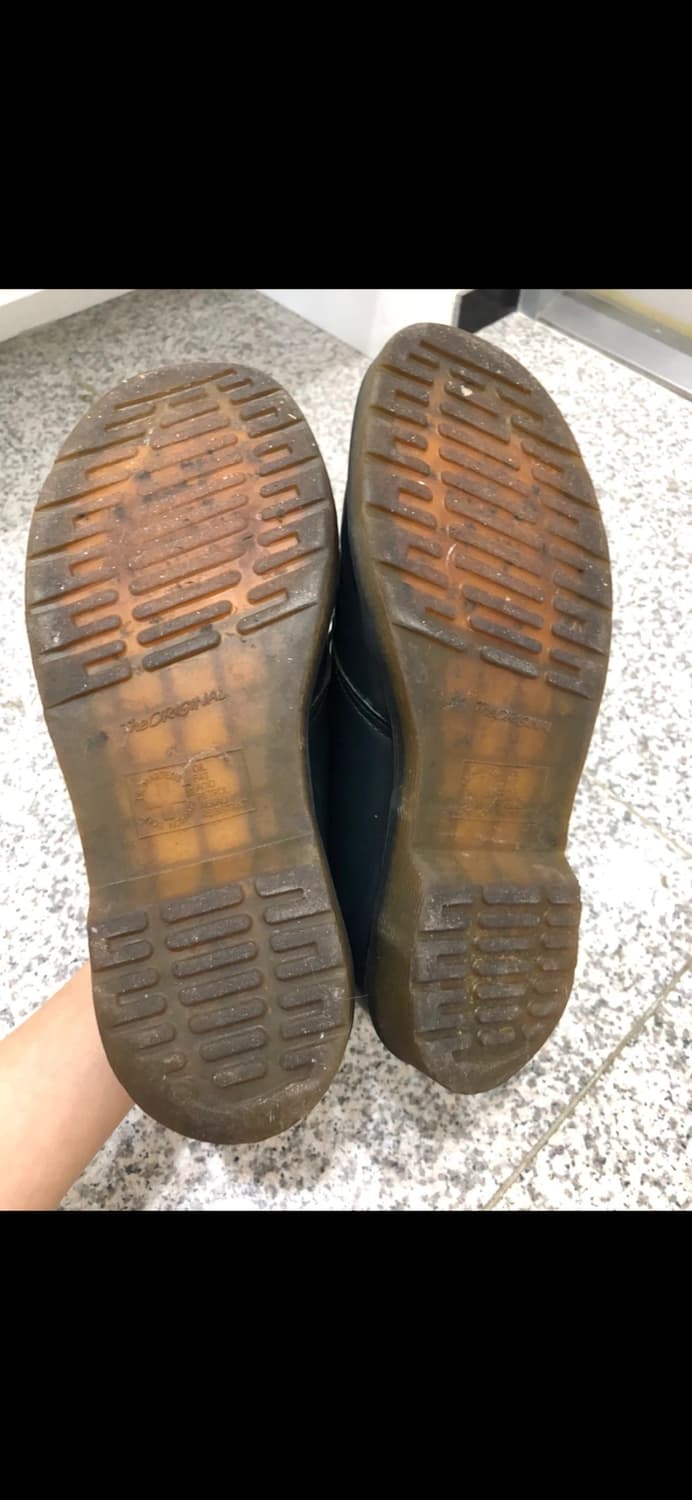 닥터마틴 1461 네이비 250 상품이미지9