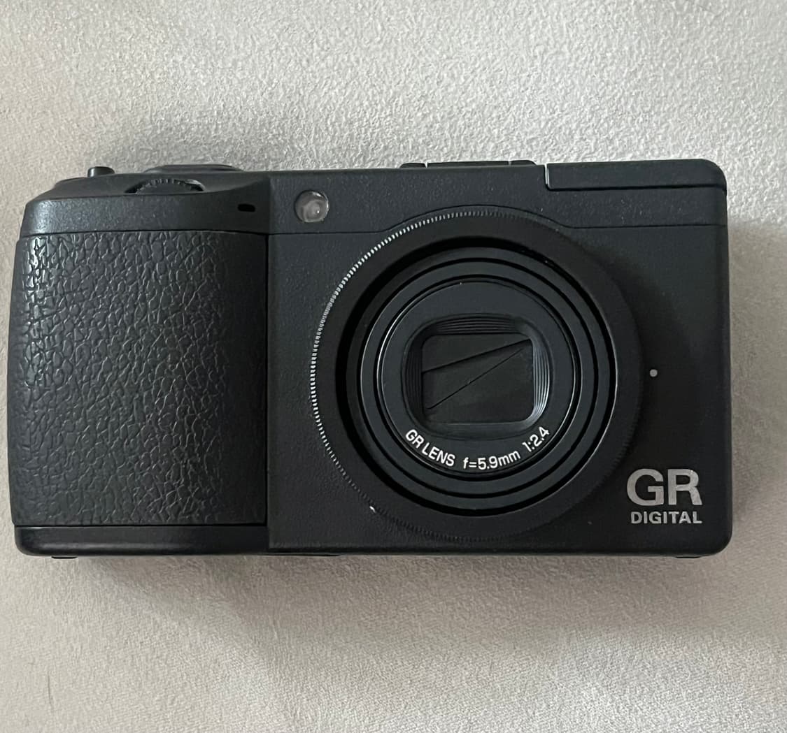 Ricoh gr2 리코 2 상품이미지1