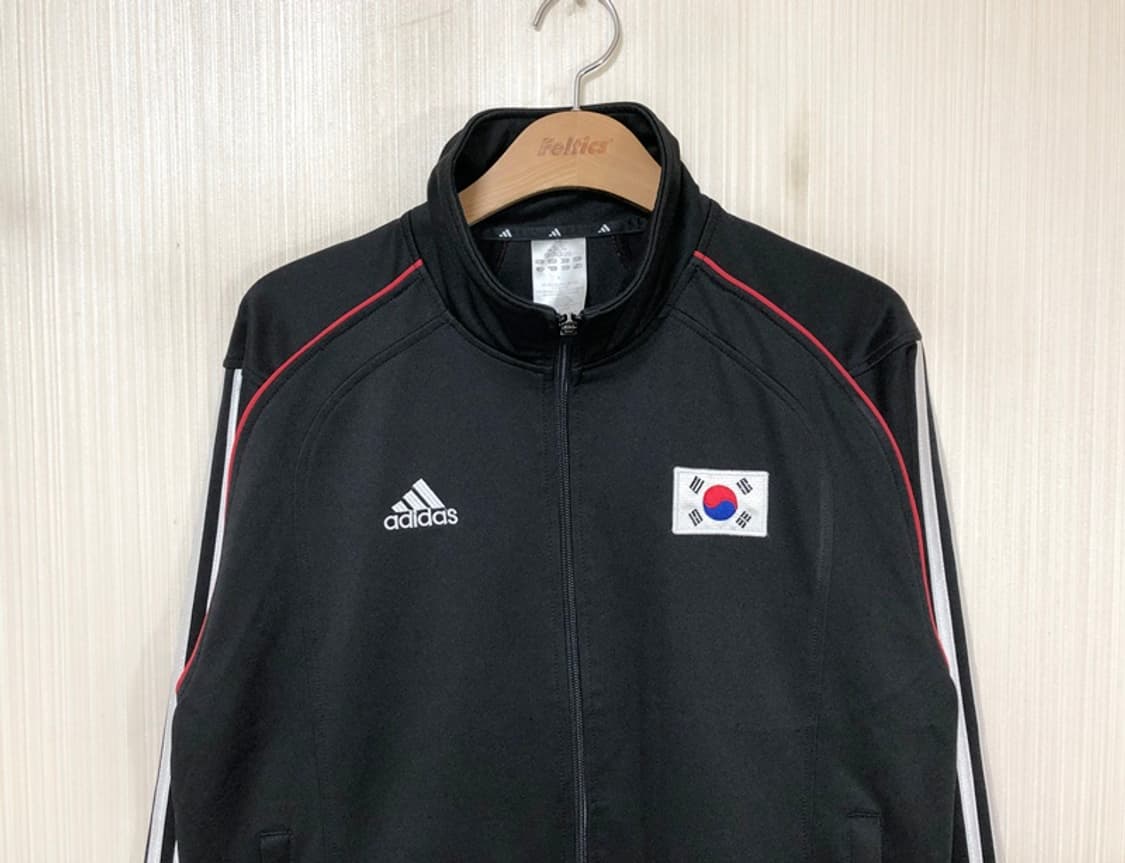아디다스국대 국대KOREA 국대트레이닝자켓/트랙슈트 L 상품이미지2