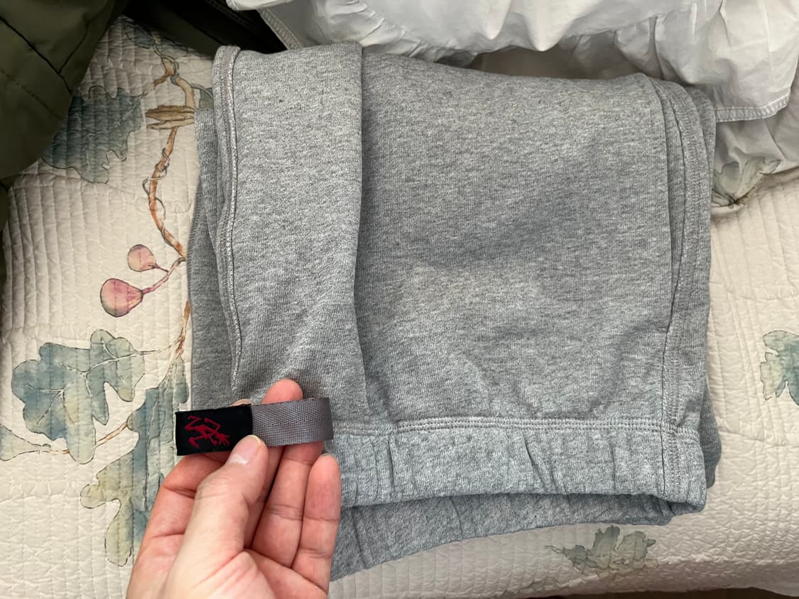 그라미치 헤비웨이트 스웨트 팬츠 상품이미지4