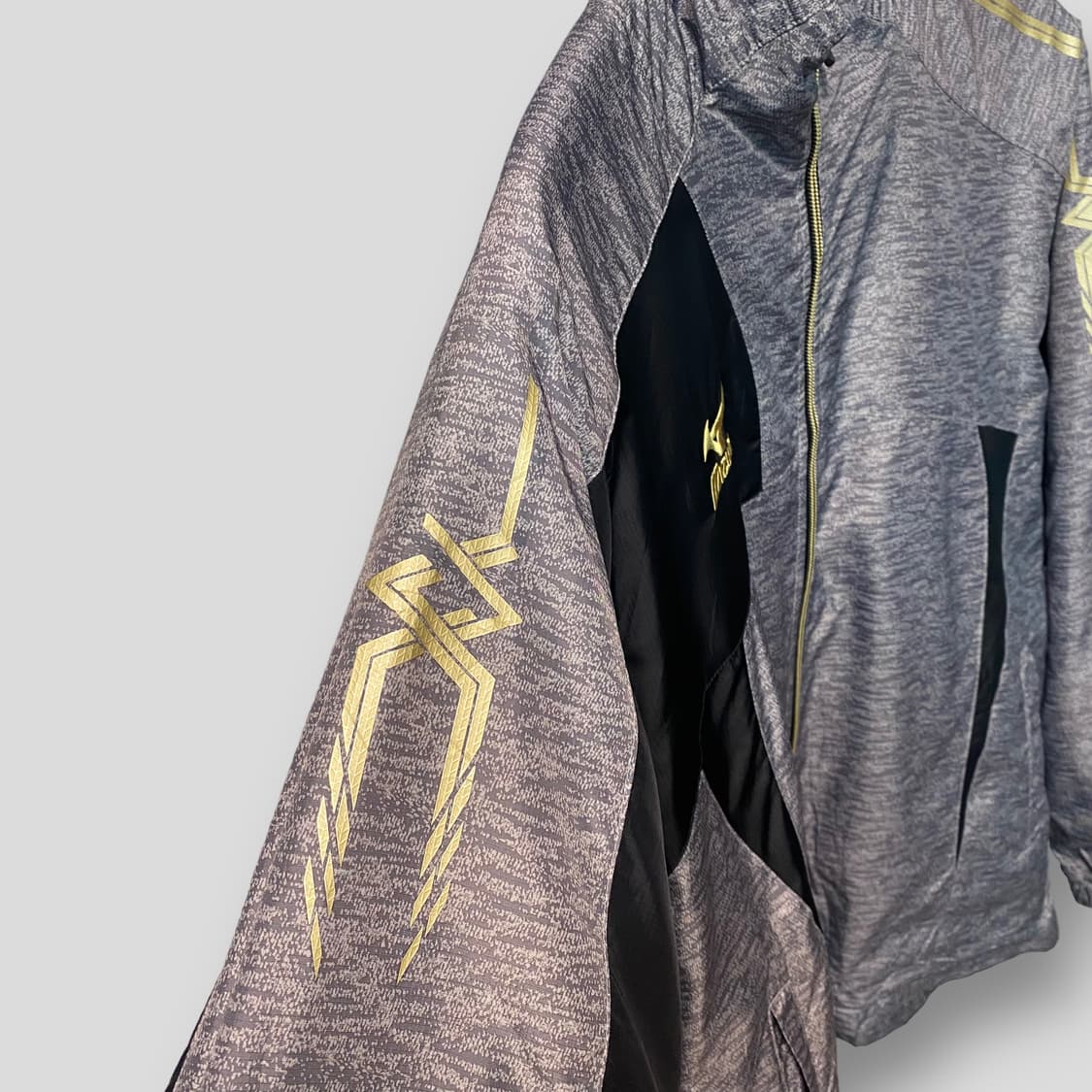 (XL)미즈노 집업 트레이닝 상의 상품이미지6