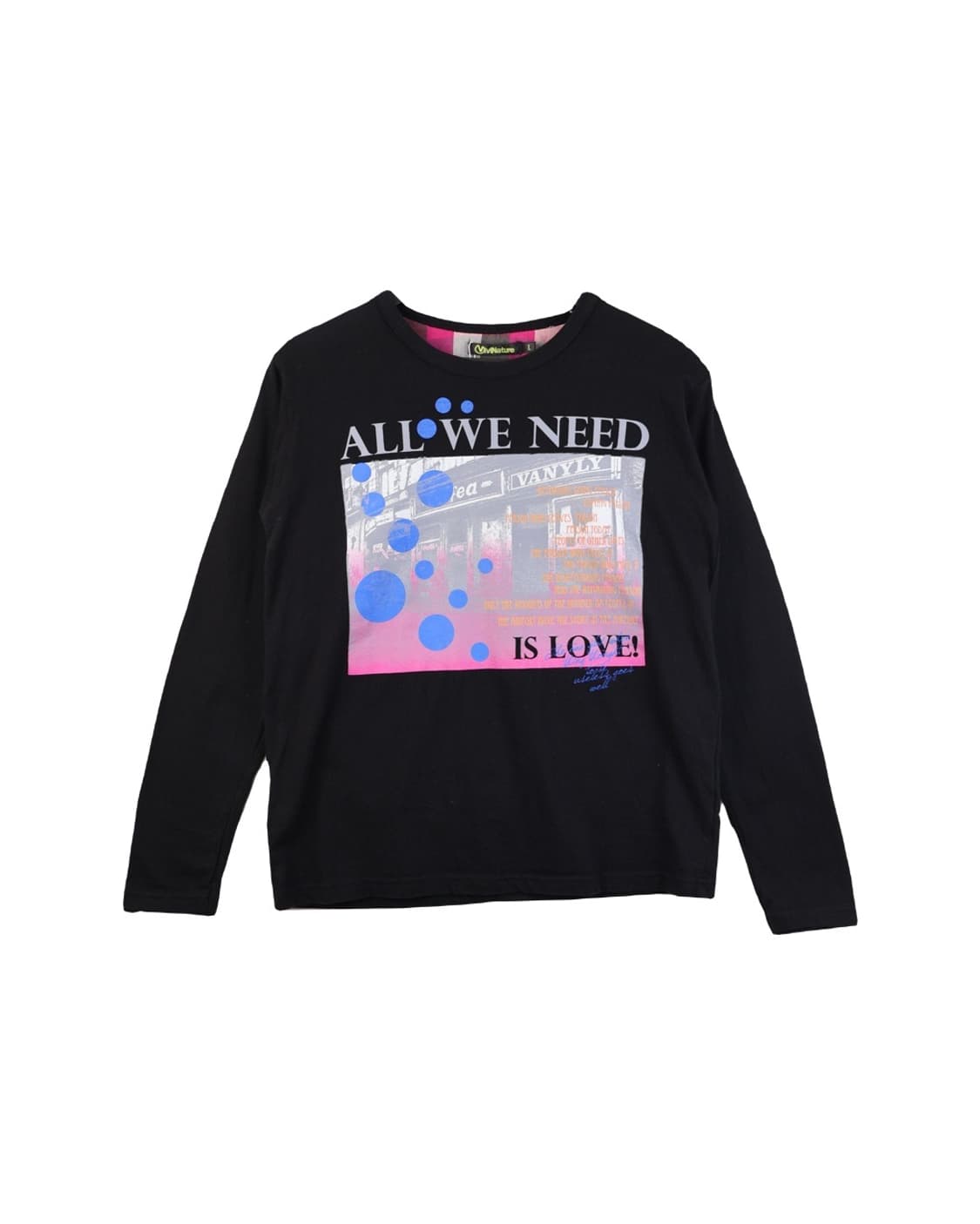  Jpn Graphic Long Sleeve T-Shirts 상품이미지3